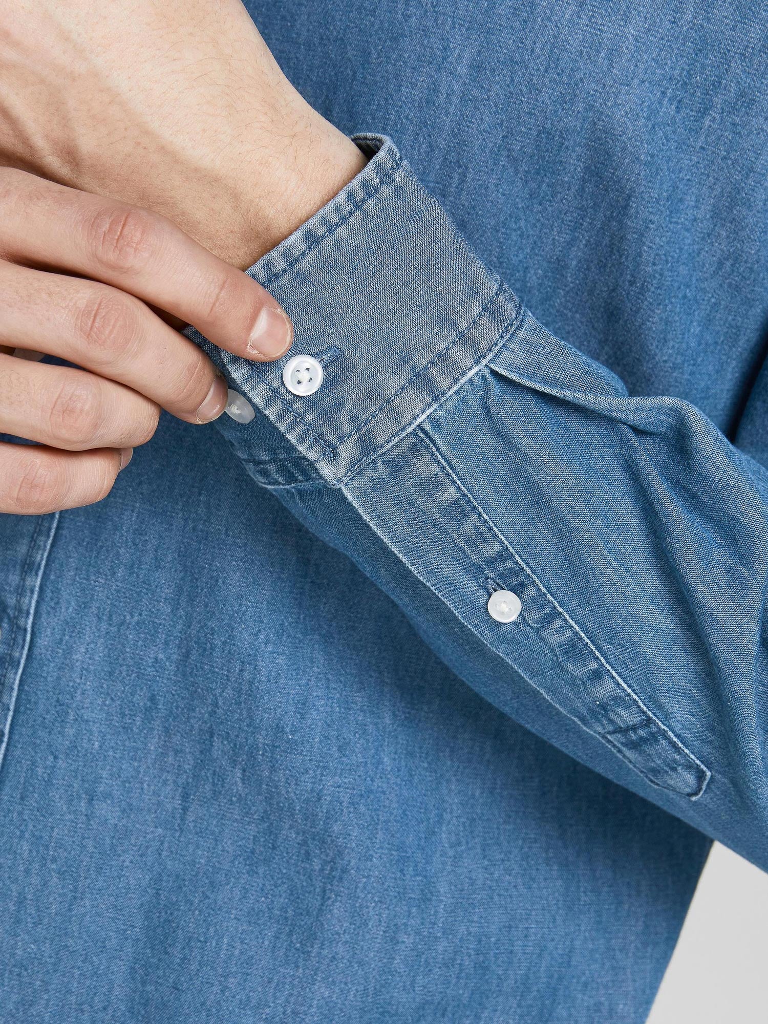 JACK & JONES Риза JWHPLAIN
