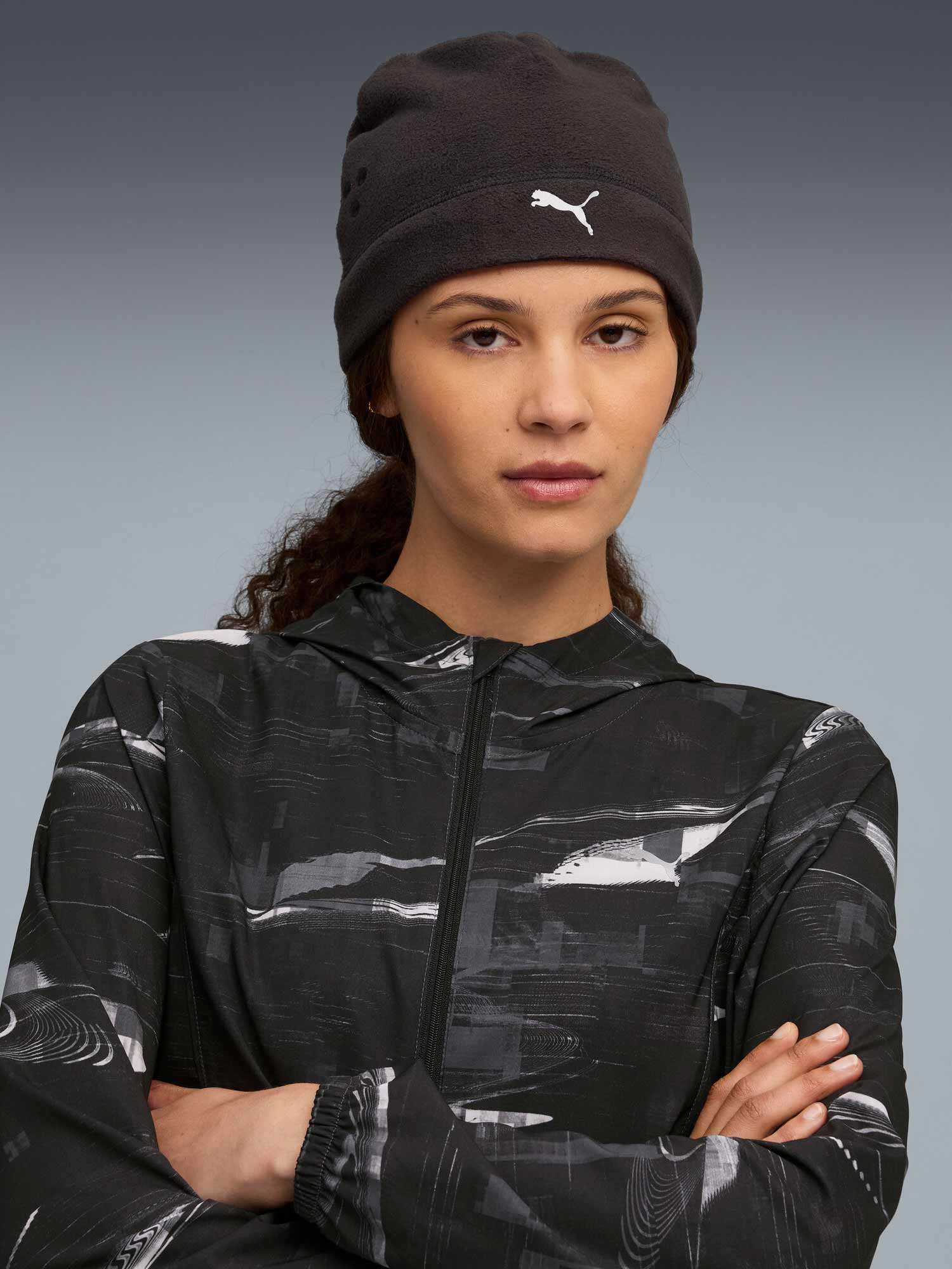 PUMA Шапка SEASONS Low Crown Skull Beanie