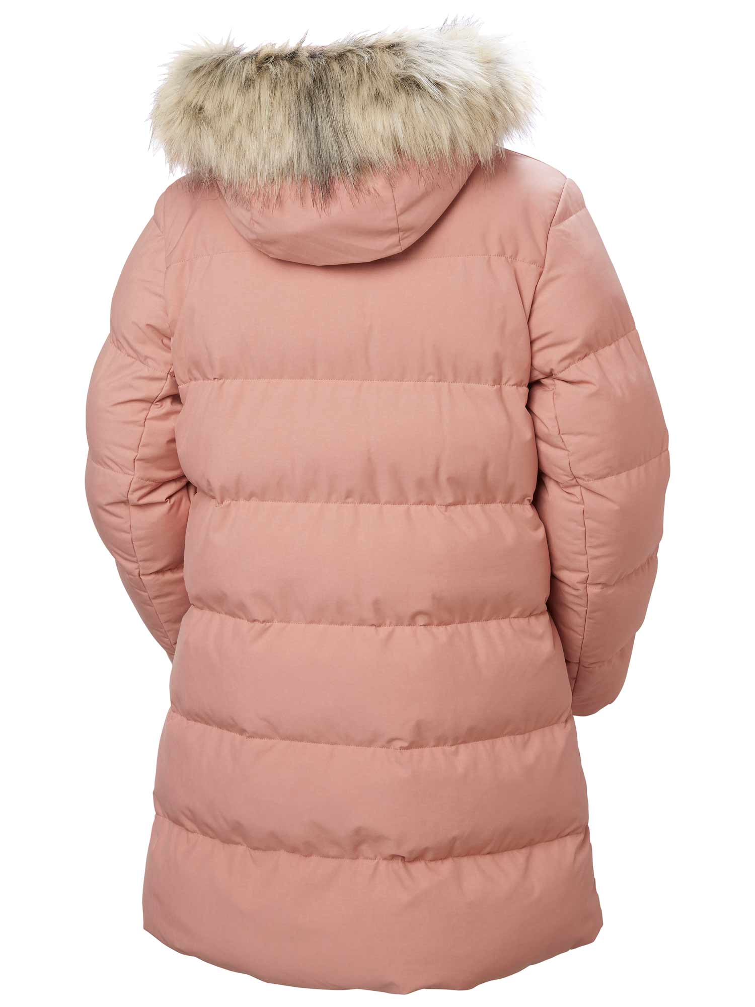 HELLY HANSEN Яке W BLOSSOM PUFFY PARKA