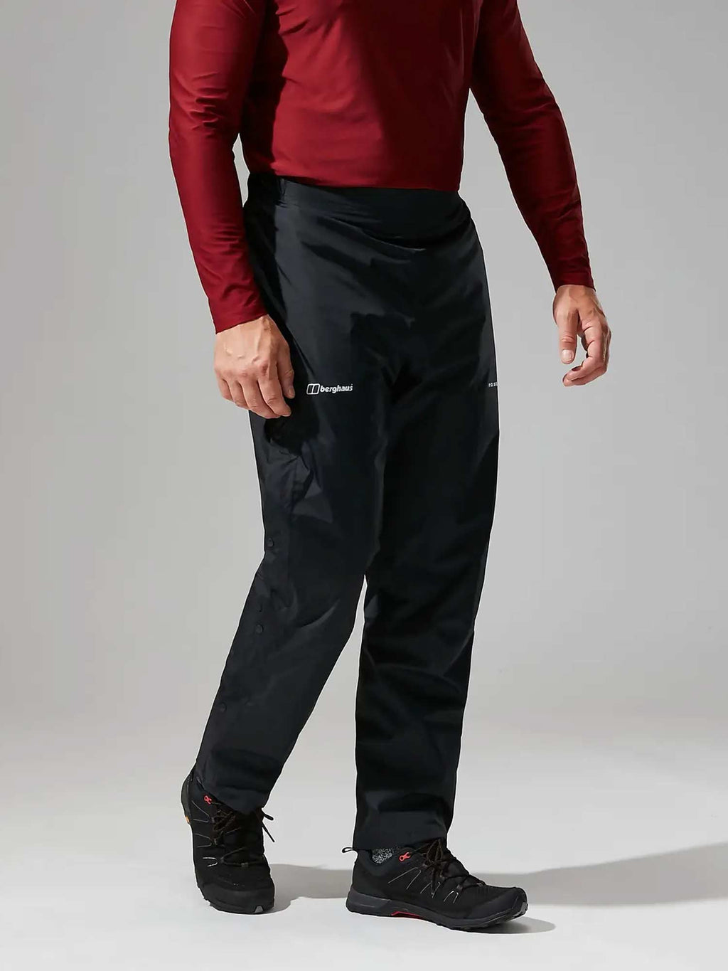 BERGHAUS Панталон DELUGE PRO 2.0 OVRTSR