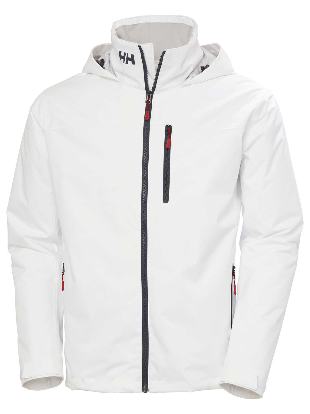 HELLY HANSEN Яке CREW HOODED MIDLAYER JACKET 2
