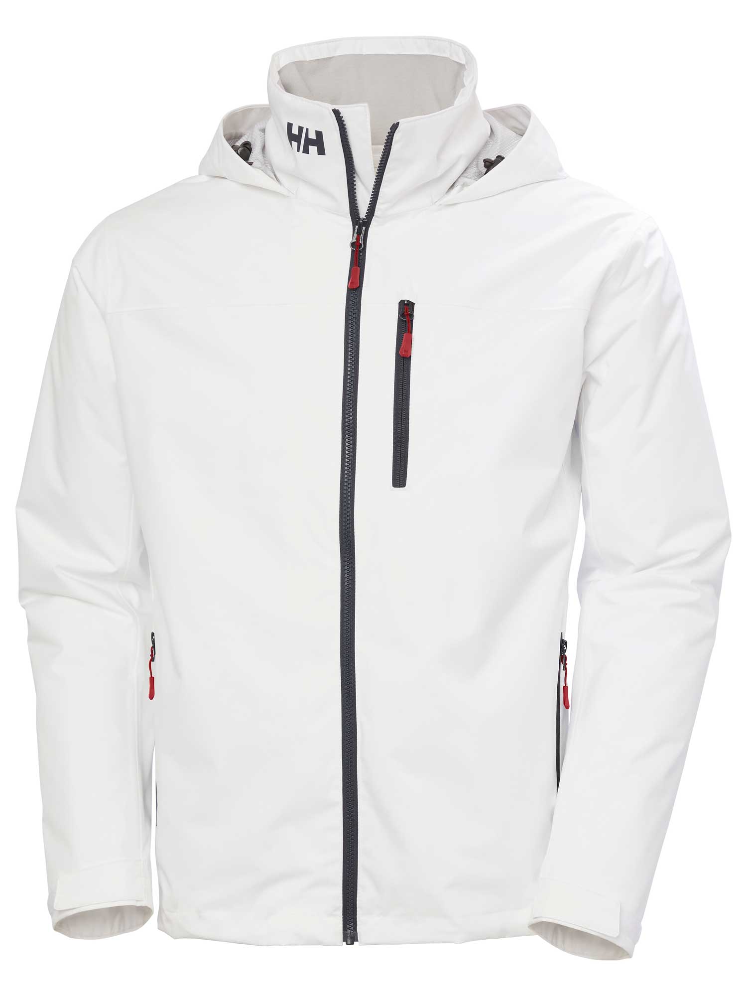 HELLY HANSEN Яке CREW HOODED MIDLAYER JACKET 2
