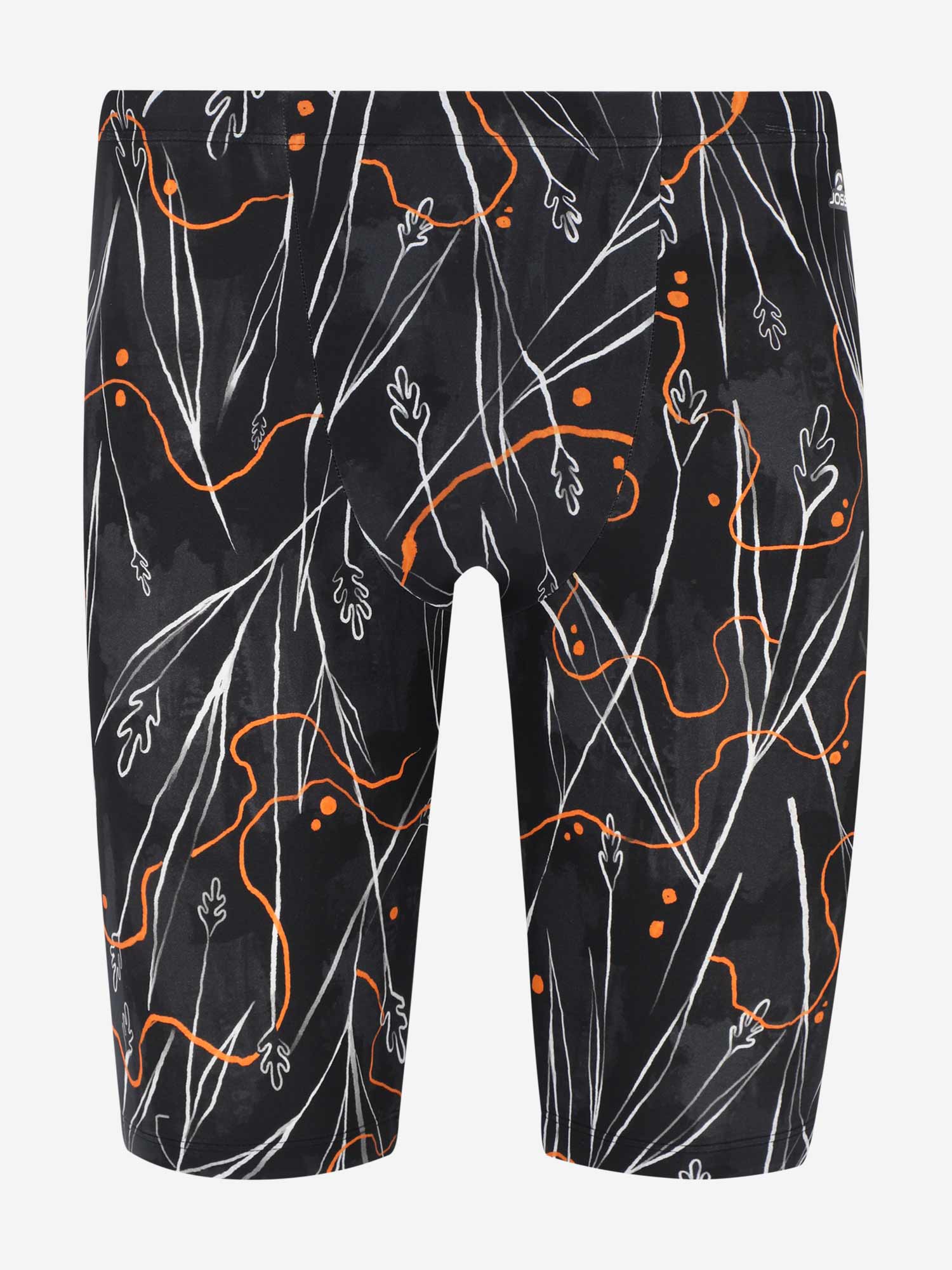 JOSS Бански Men's 42cm Training AOP Jammers