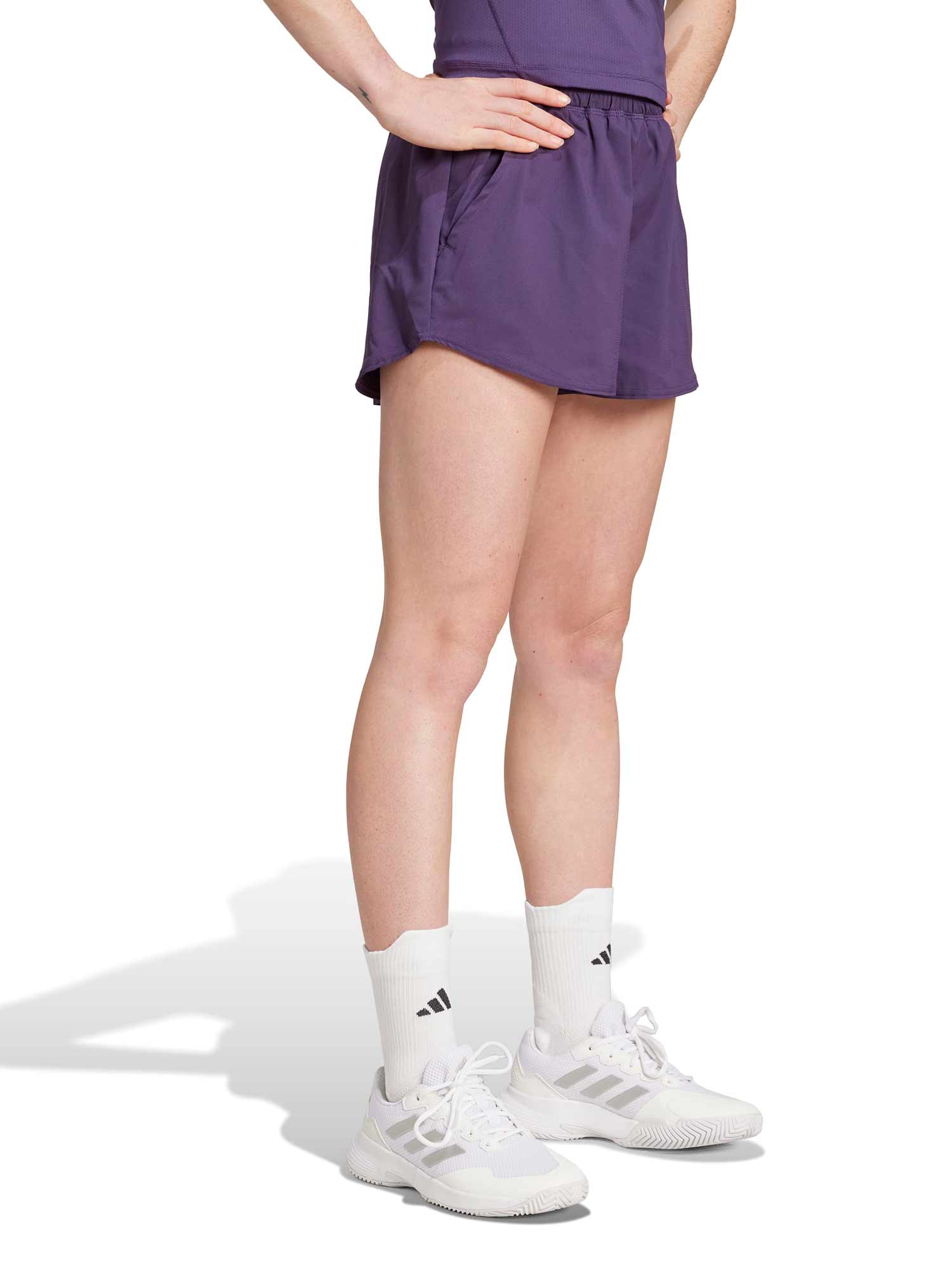 ADIDAS PERFORMANCE Къси панталони Club Tennis Climacool Shorts