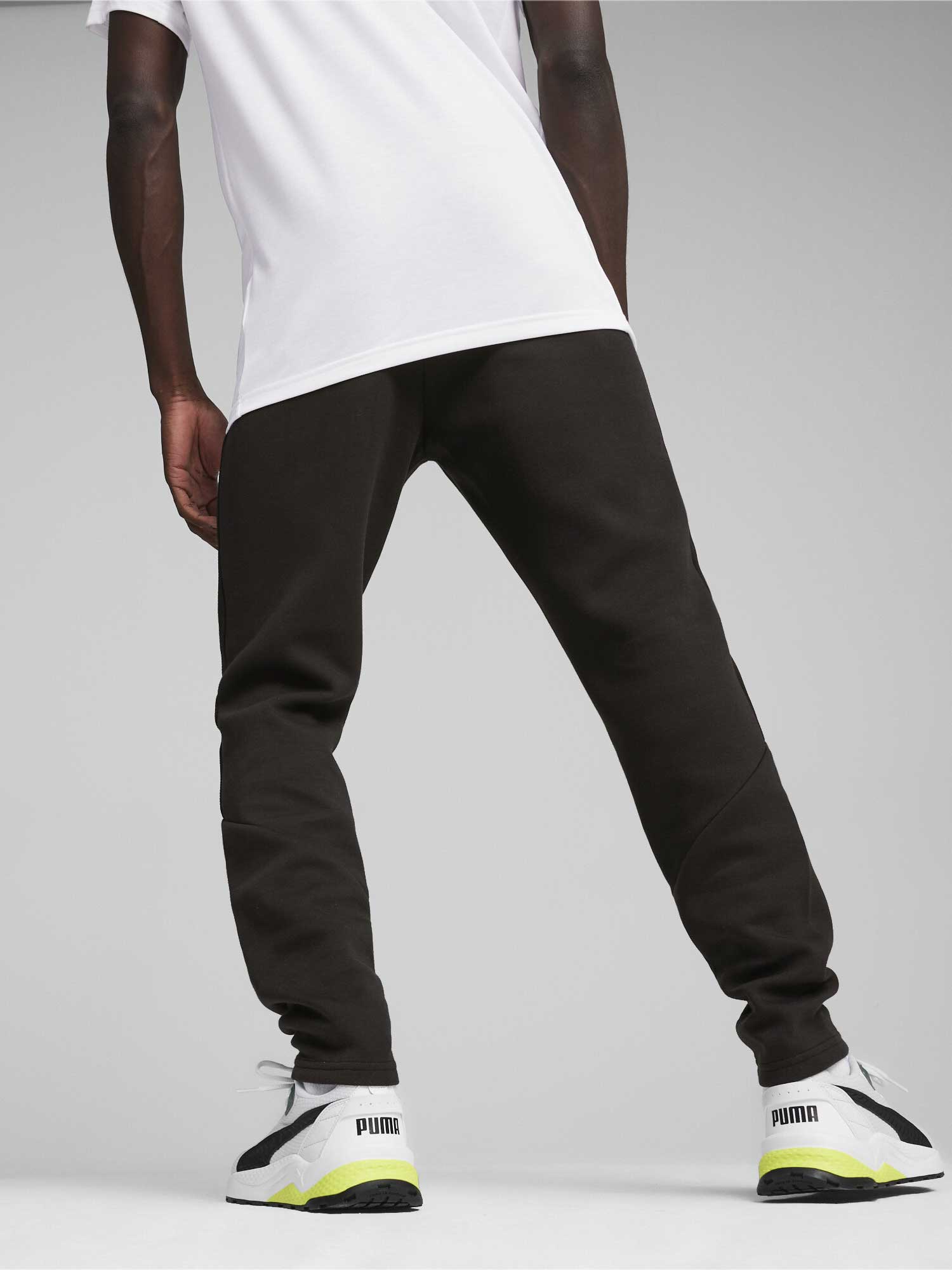PUMA Спортно долнище EVOSTRIPE Pants DK