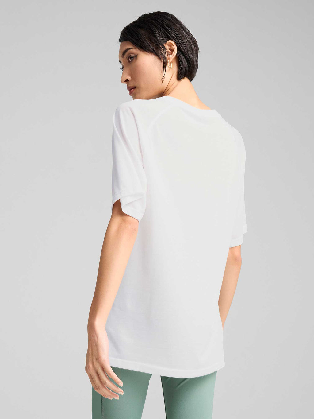 PUMA Тениска EVOSTRIPE Tee