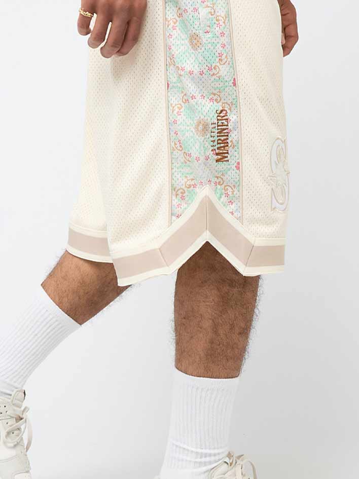 NEW ERA Къси панталони MLB INFILL MESH SHORT SEAMAR
