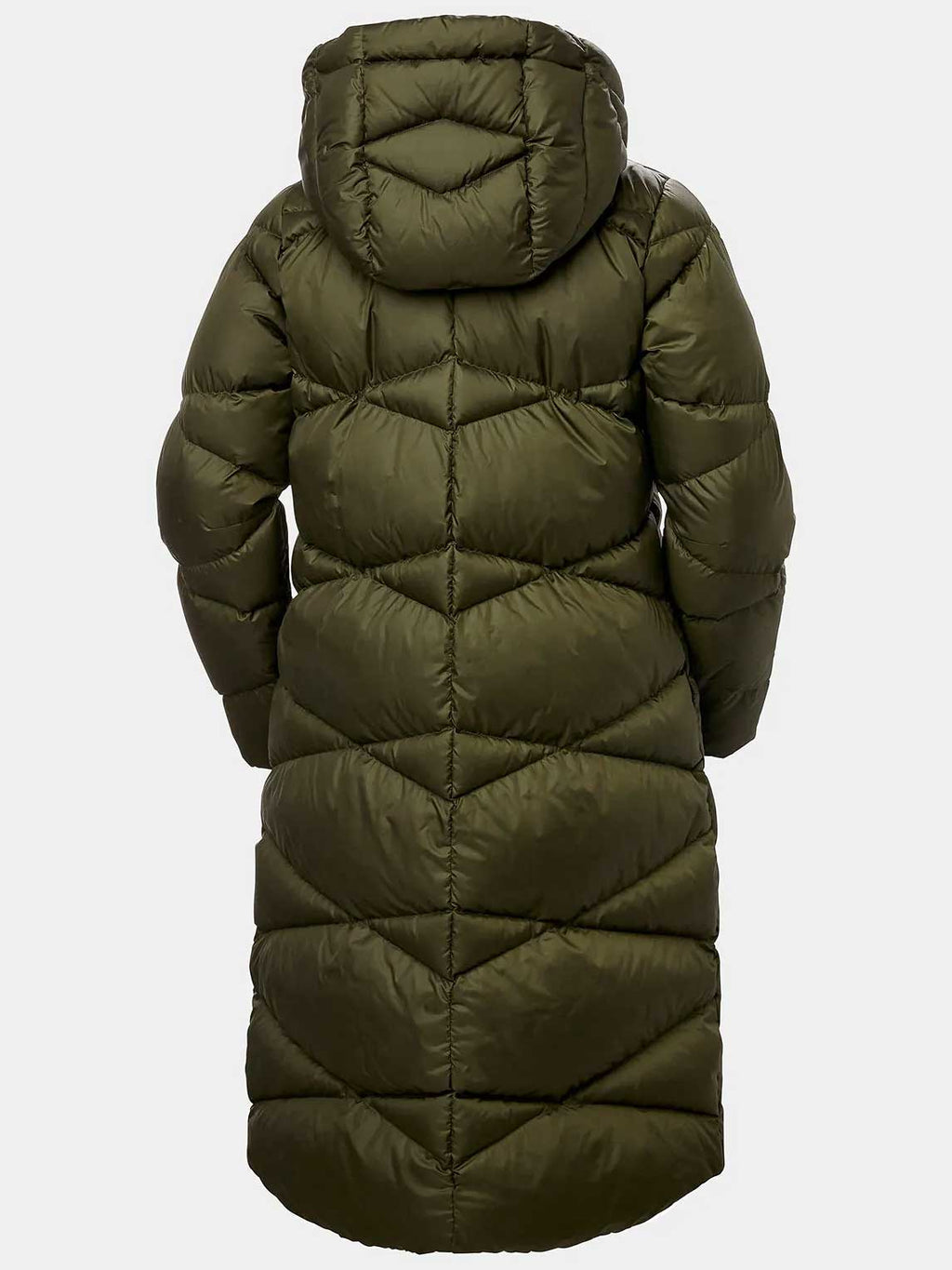 HELLY HANSEN Яке W TUNDRA DOWN COAT