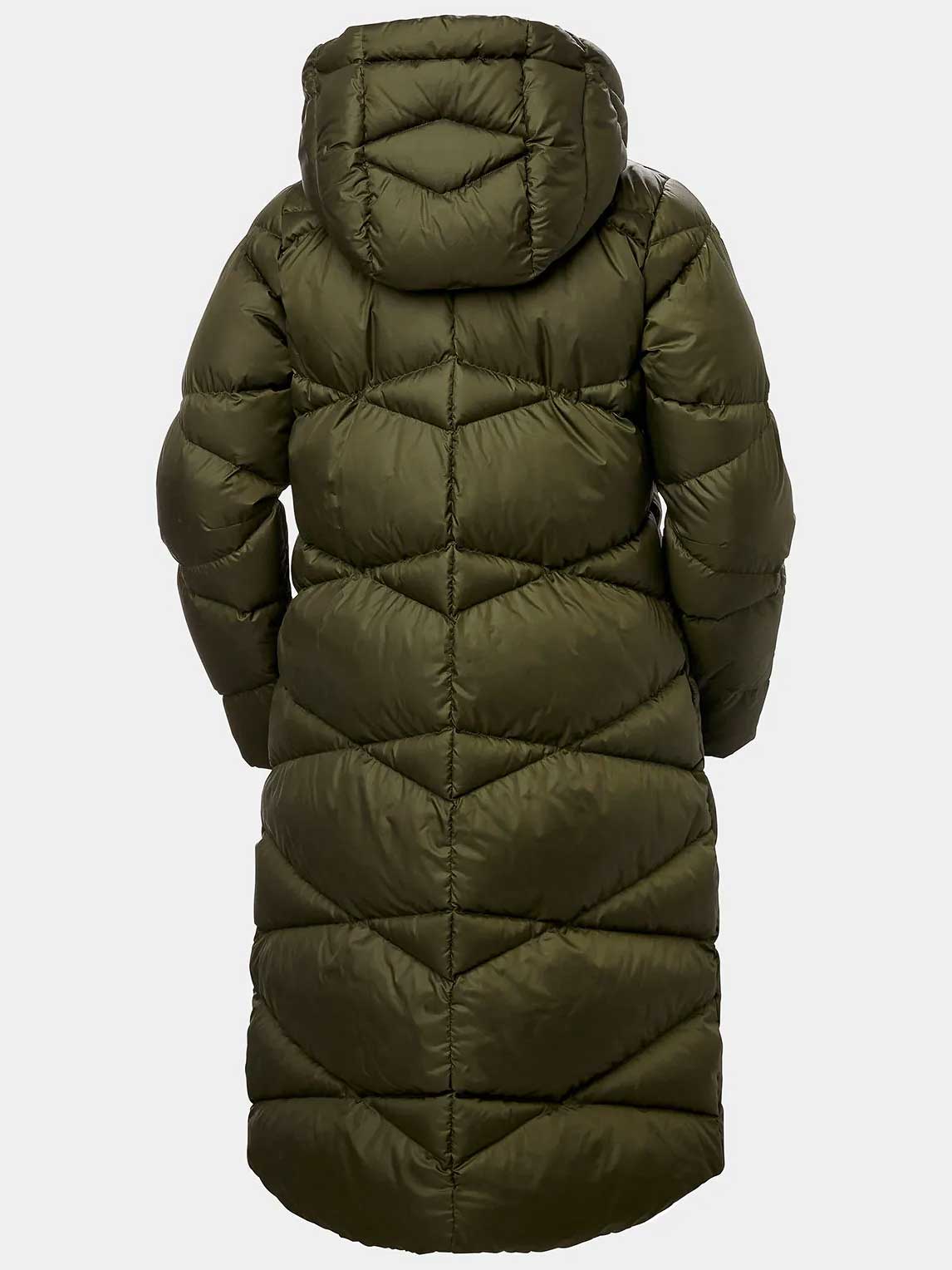 HELLY HANSEN Яке W TUNDRA DOWN COAT