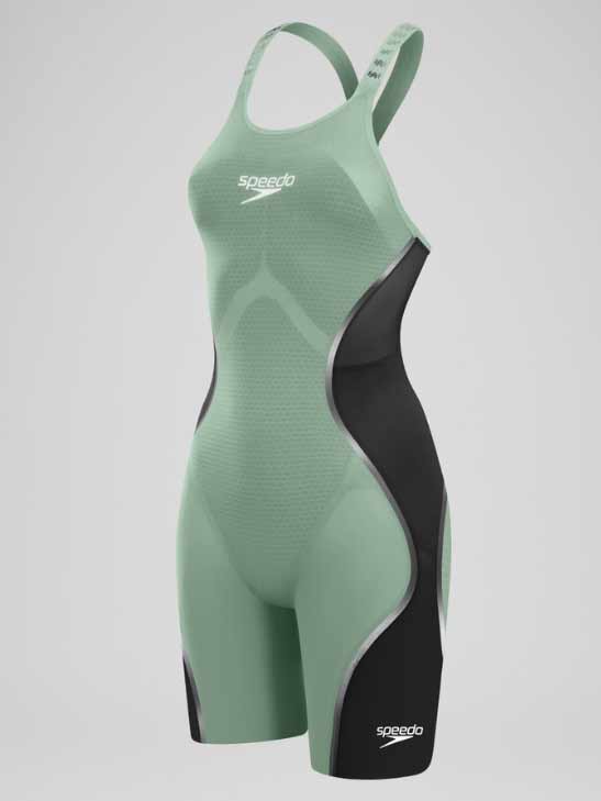 SPEEDO Цял бански LZR INTENT 2.0 OPBK KSKN AF