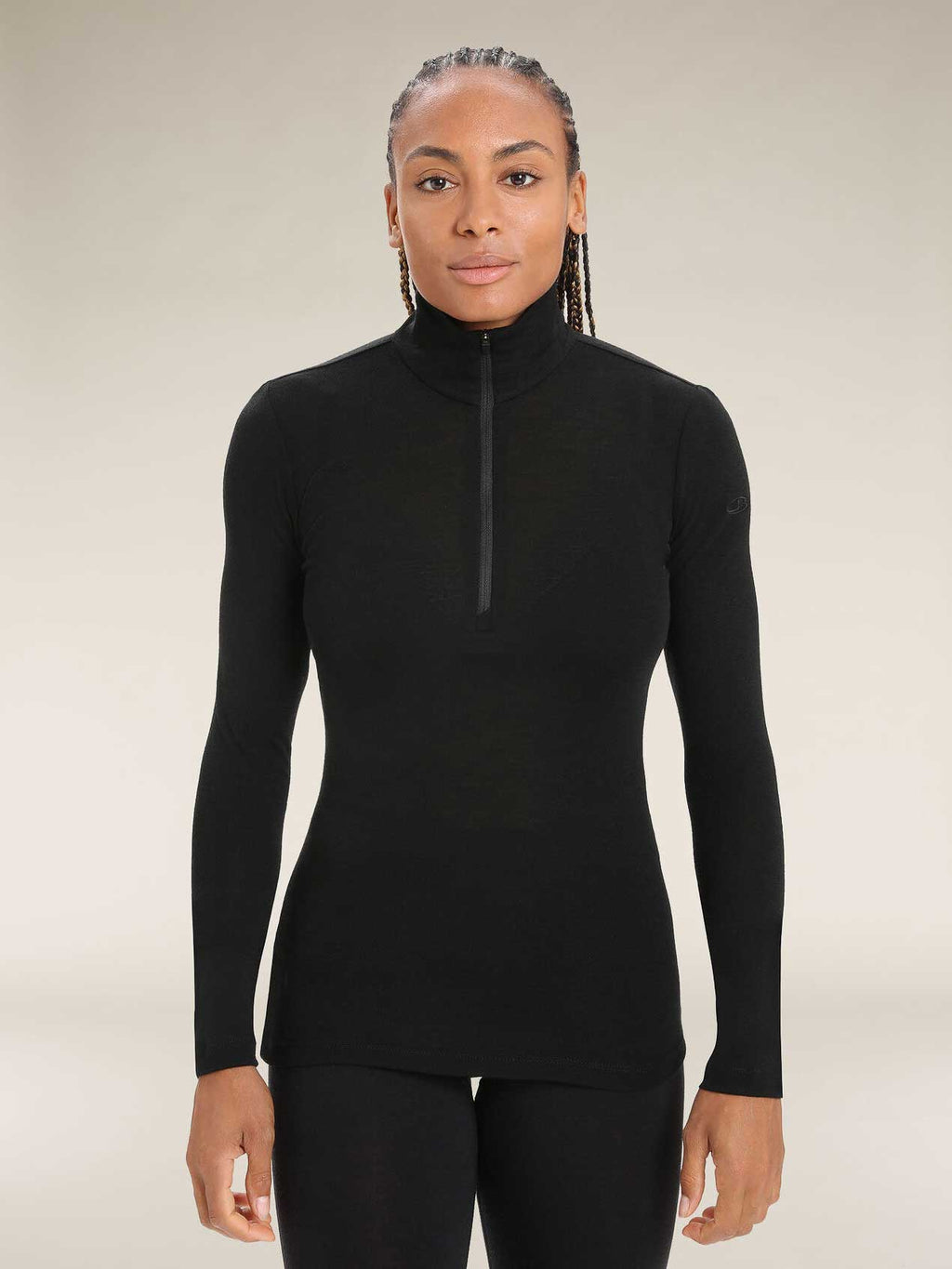 ICEBREAKER Термоблуза W 175 Everyday LS Half Zip