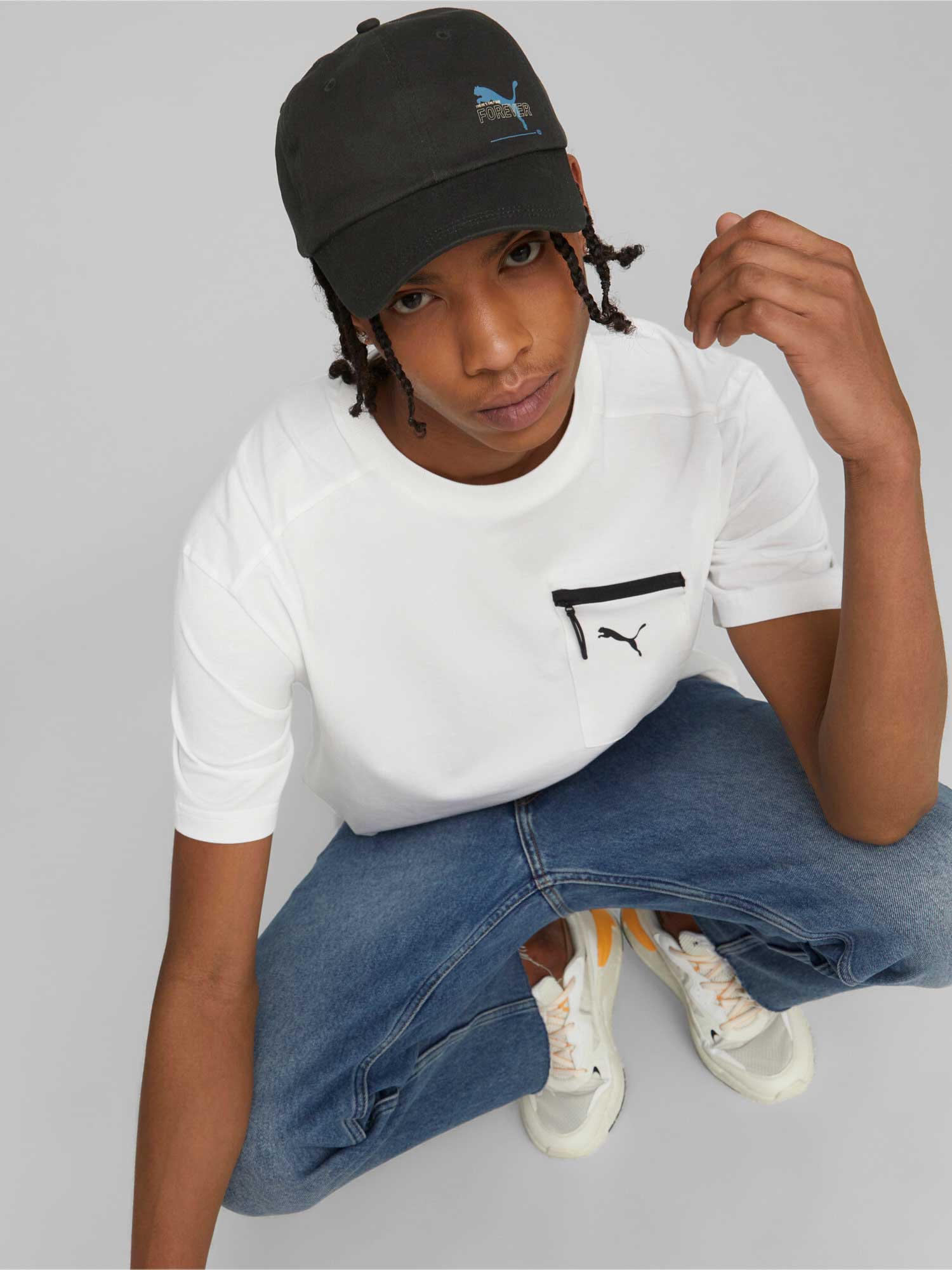 PUMA Шапка Better Sportswear BB