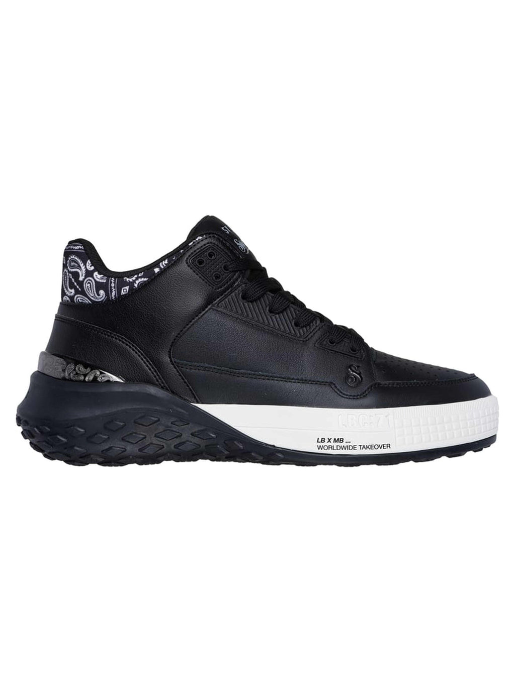 SKECHERS Обувки SIZZLE - BUCKETS OG