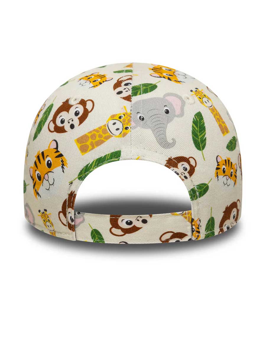 NEW ERA Шапка OTR. TOD SAFARI AOP 9FORTY