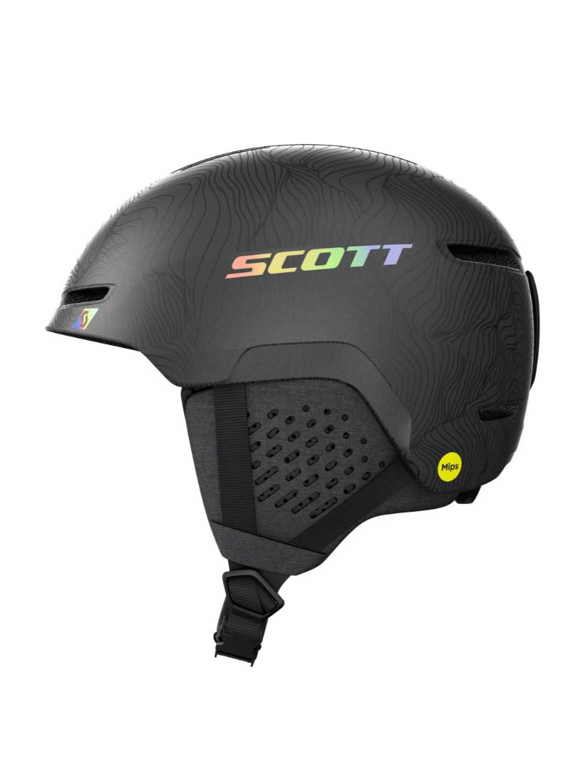 SCOTT Ски каска Helmet Track Plus