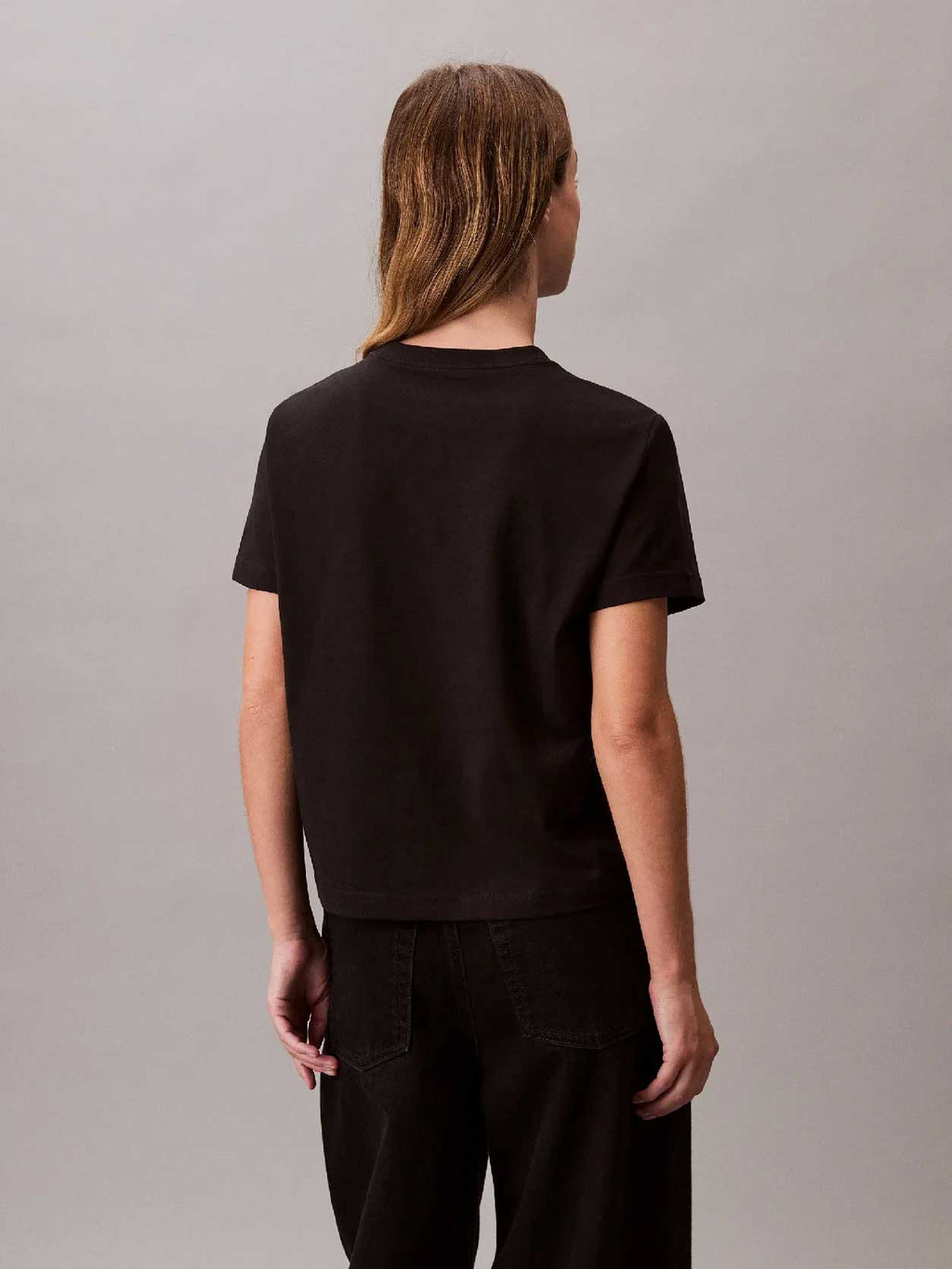 Calvin Klein Jeans Тениска SS ARCHV LG JRSY CLS