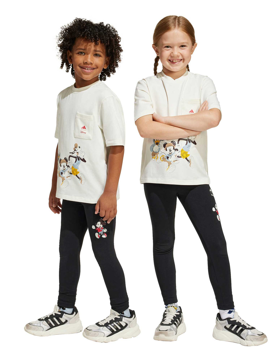 ADIDAS SPORTSWEAR Клин x Disney Mickey Mouse Leggings