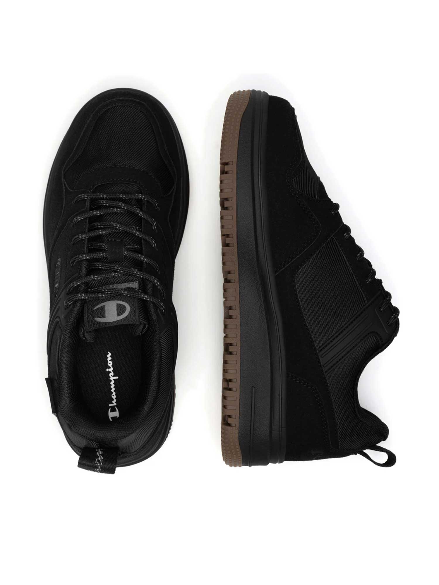 CHAMPION Обувки REBOUND UTILITY LOW B GS