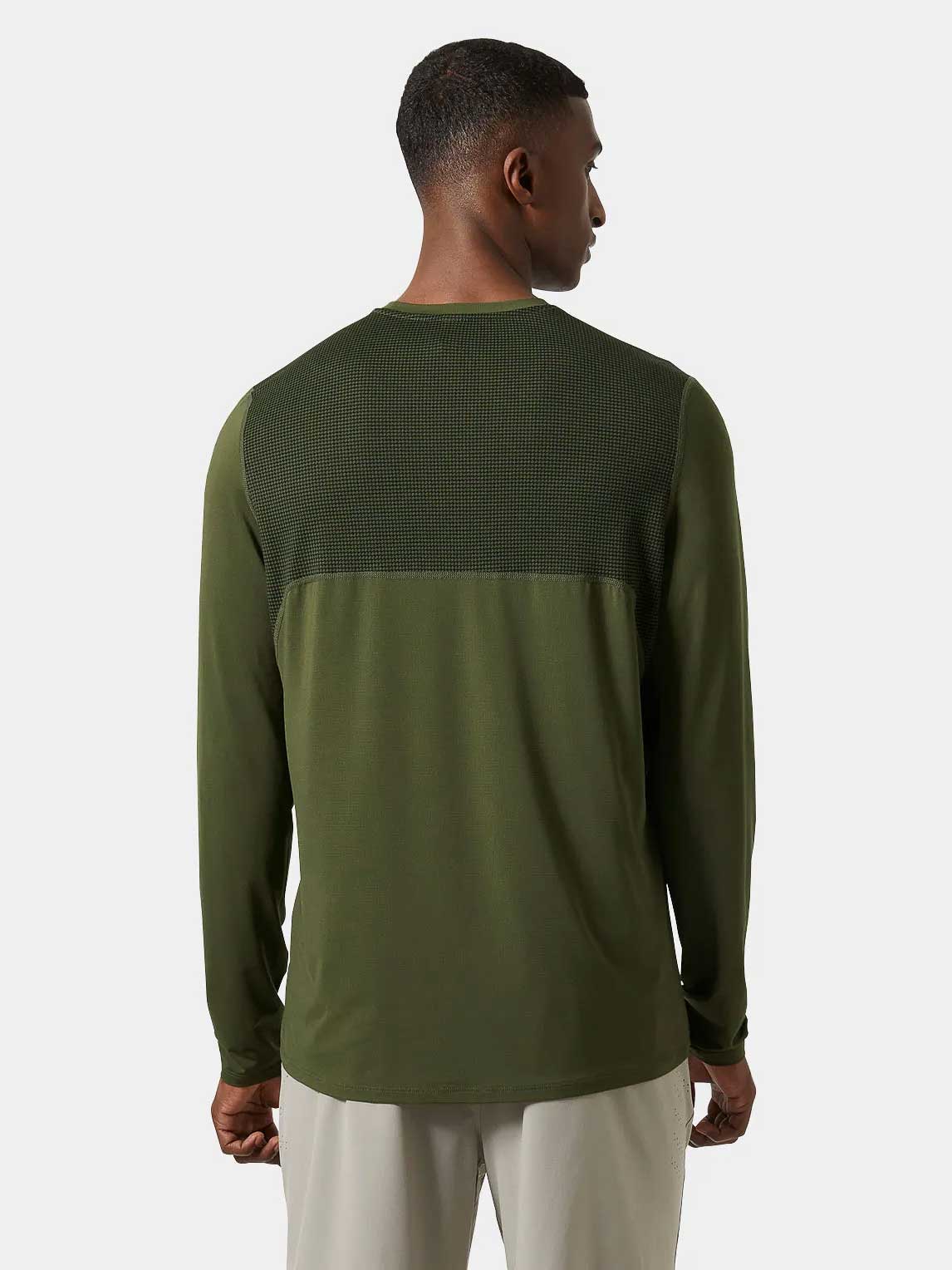 HELLY HANSEN Блуза TECH TRAIL LS