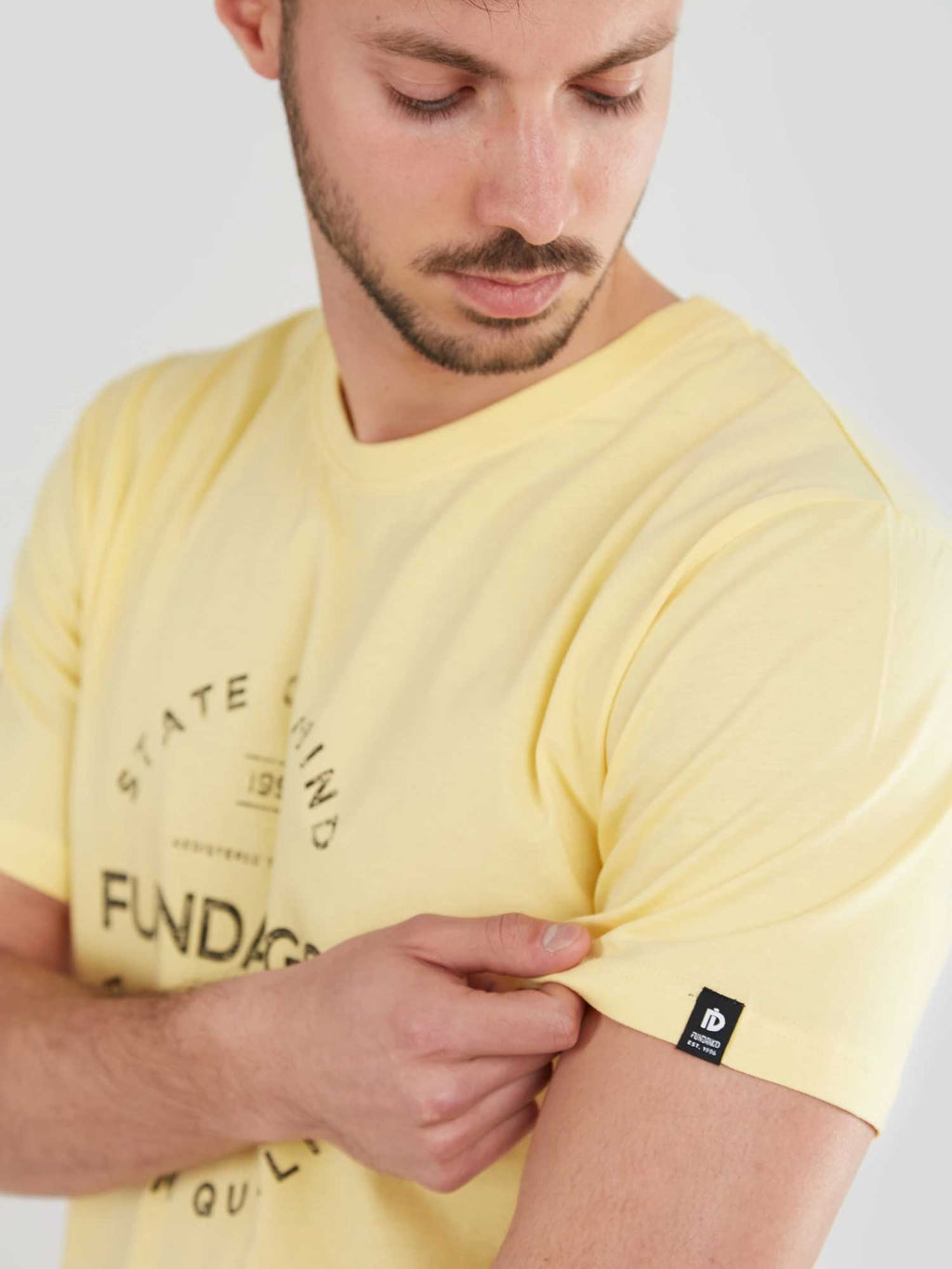 FUNDANGO Тениска Basic-T 04