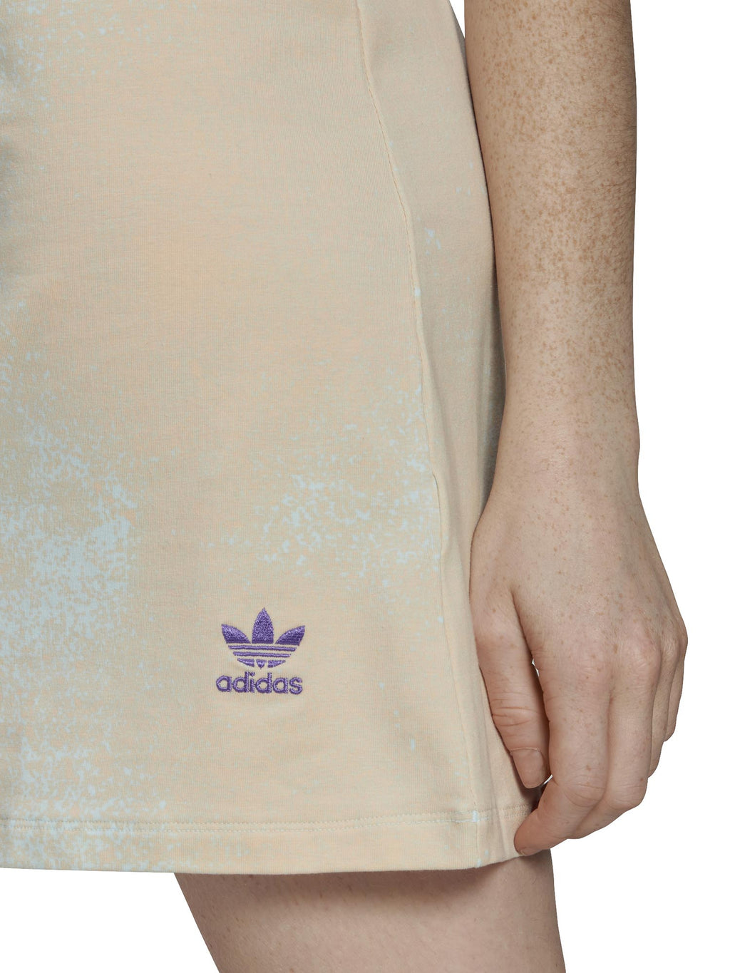 ADIDAS ORIGINALS Рокля Allover Print