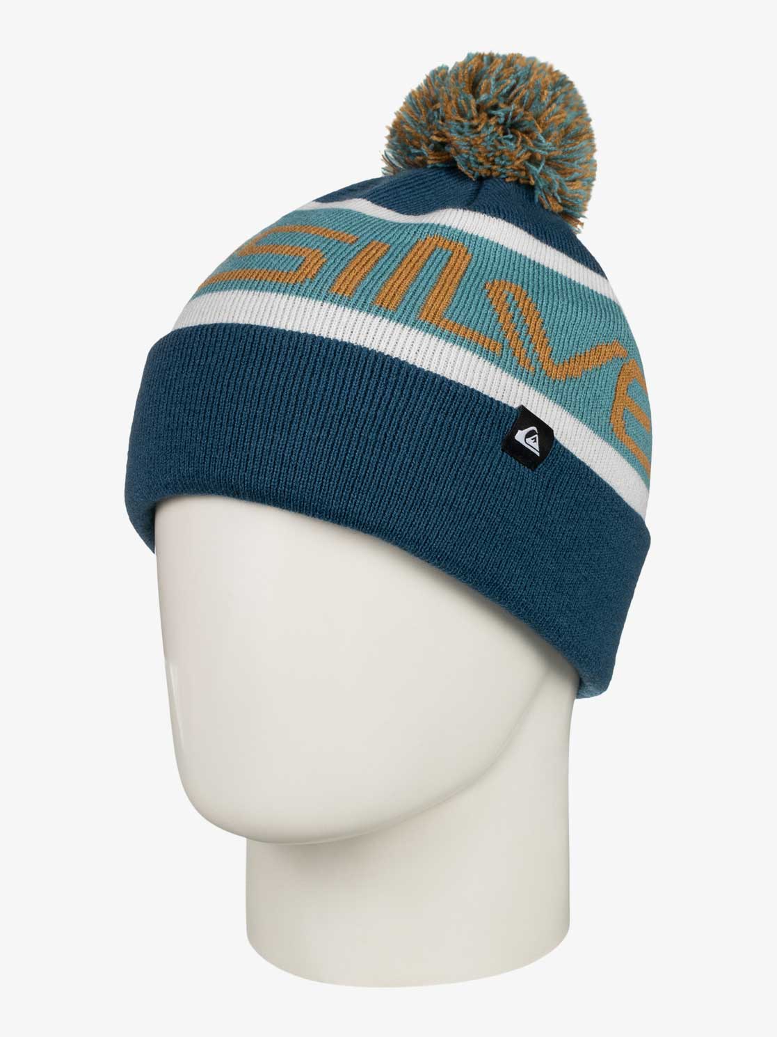 QUIKSILVER Шапка SUMMIT YOUTH BEANIE