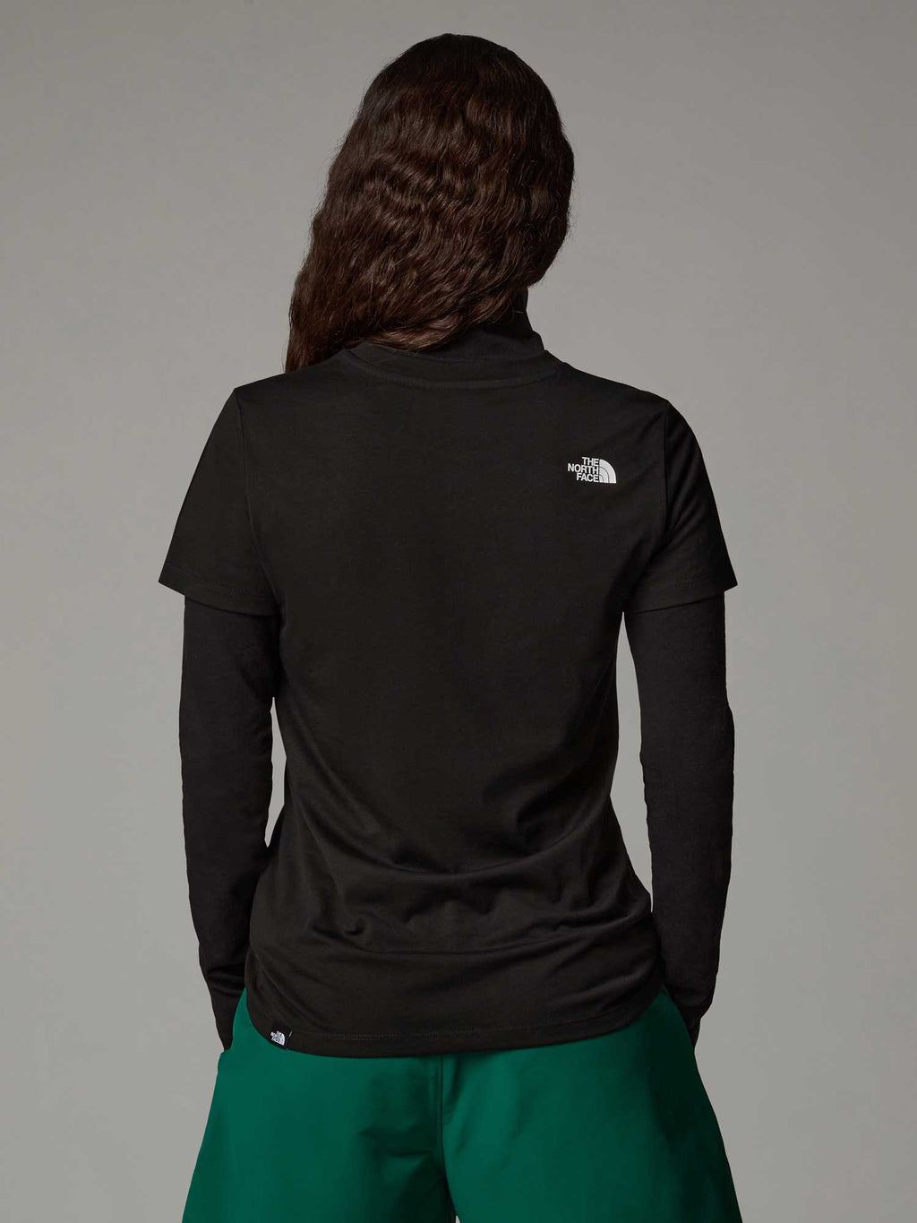 THE NORTH FACE Тениска W S/S EASY TEE