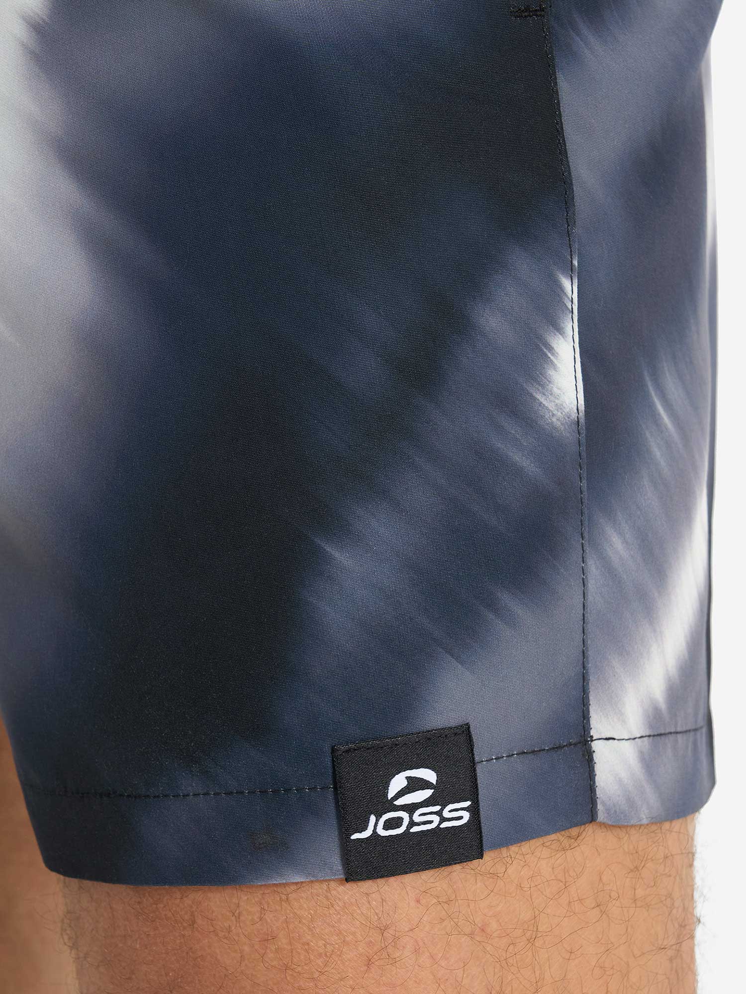 JOSS Плувни шорти Mens 40cm Beachwear AOP Swimming