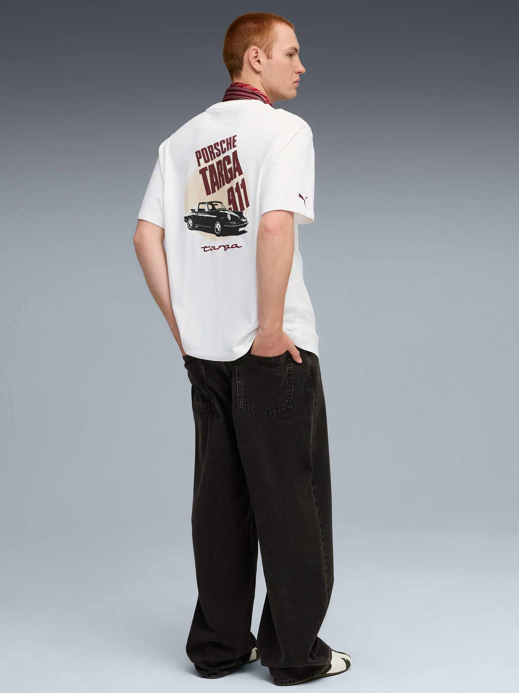 PUMA Тениска PL Targa Tee