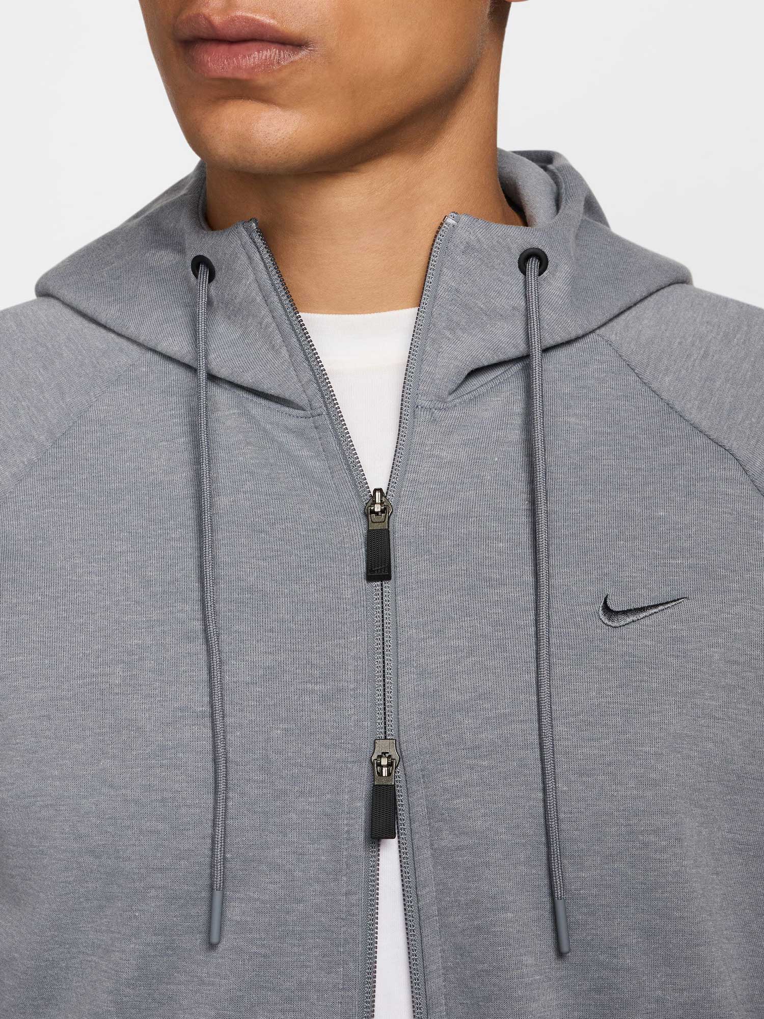NIKE Суитшърт M NK DF UV PRIMARY FZ HOODIE