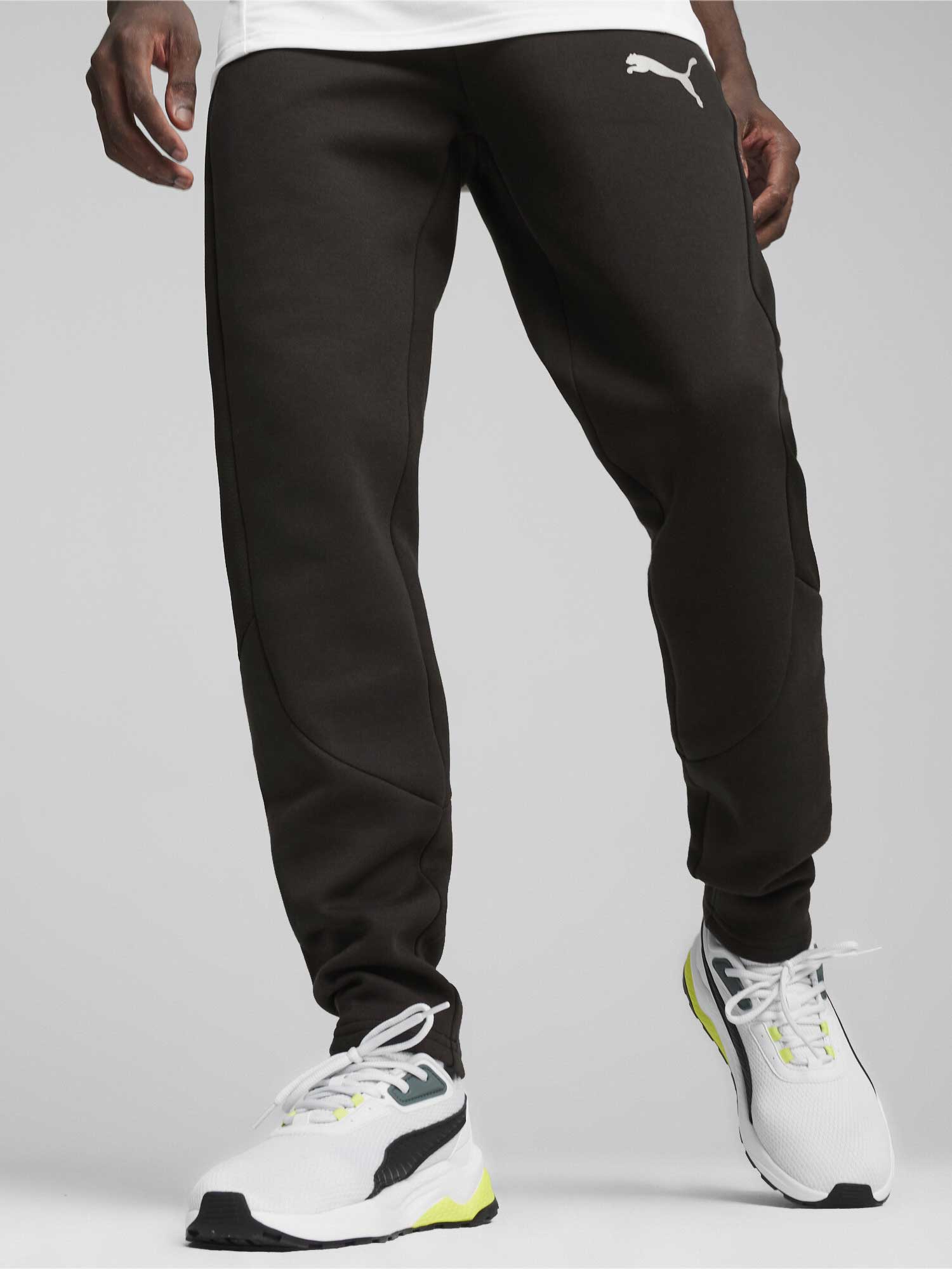 PUMA Спортно долнище EVOSTRIPE Pants DK