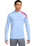 NIKE Блуза M NK DF STRK DRIL TOP T90