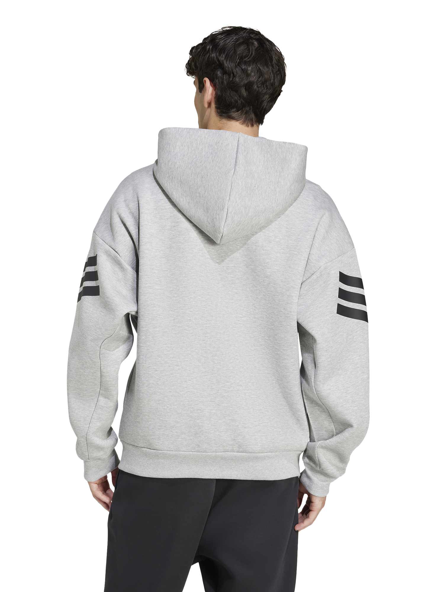 ADIDAS SPORTSWEAR Суитшърт Future Icons 3-Stripes Full-Zip Hoodie