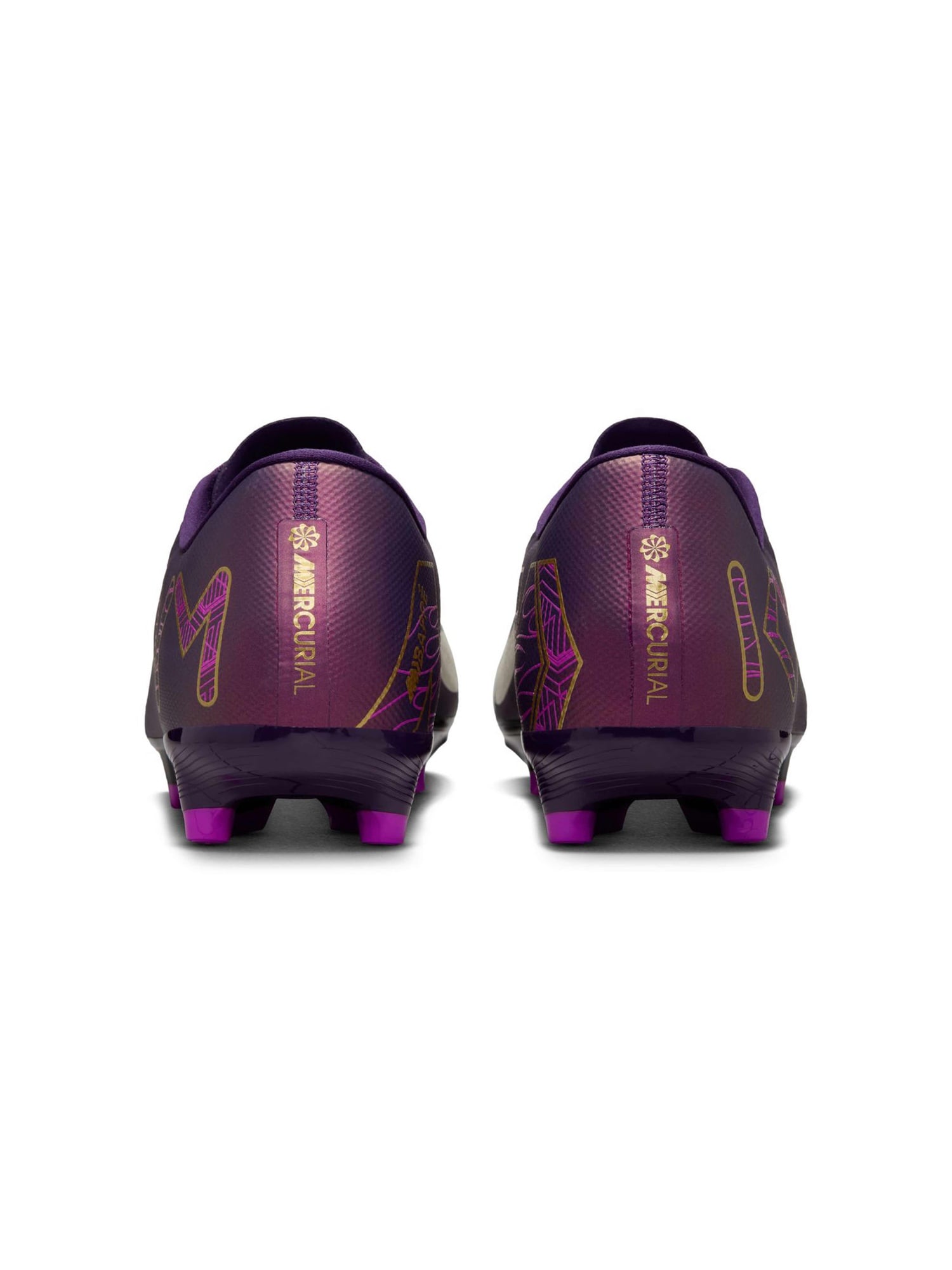 NIKE Обувки ZOOM VAPOR 16 ACADEMY Kylian Mbappe FG/MG