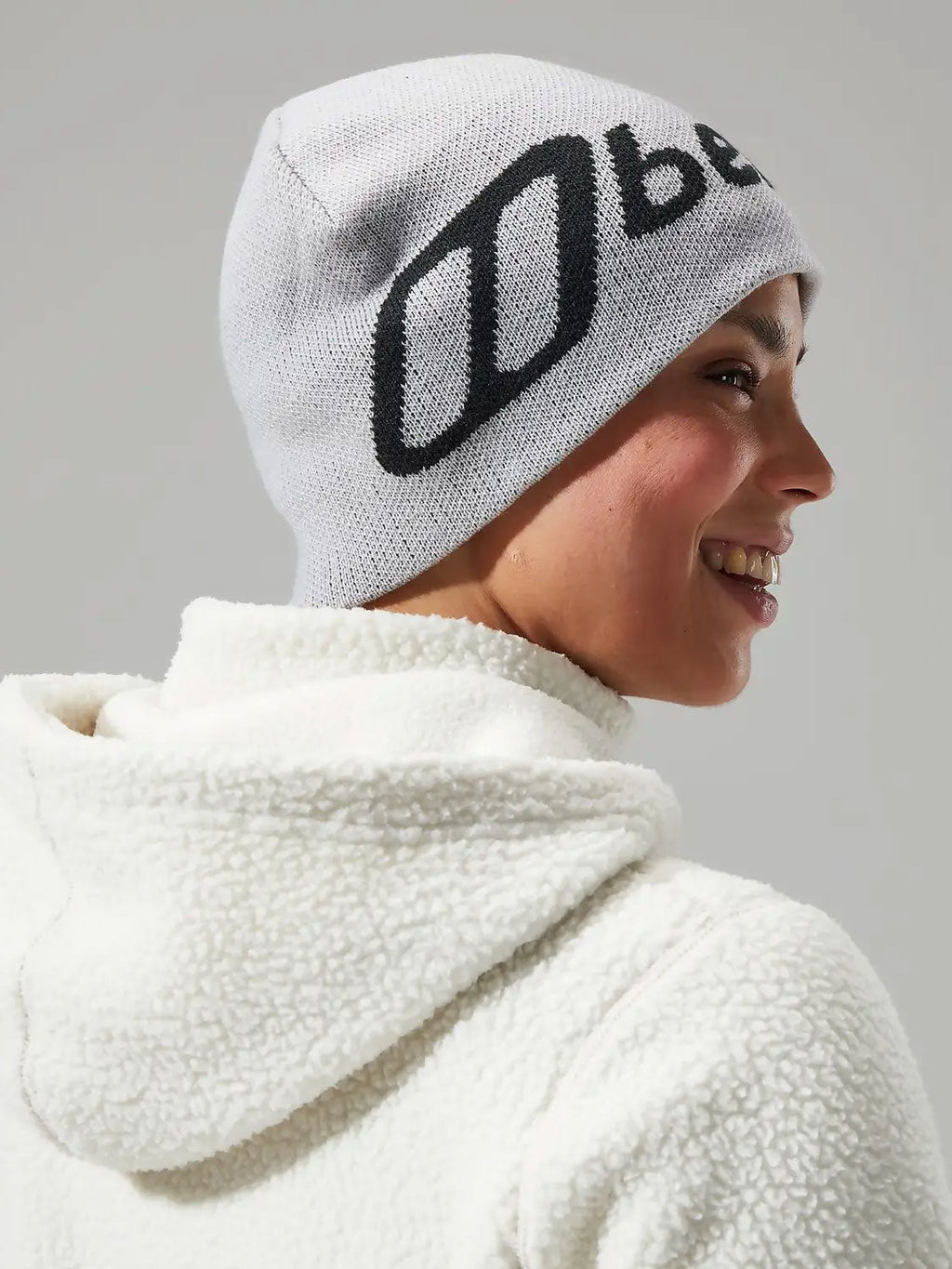 BERGHAUS Шапка BLOCKS BEANIE AU