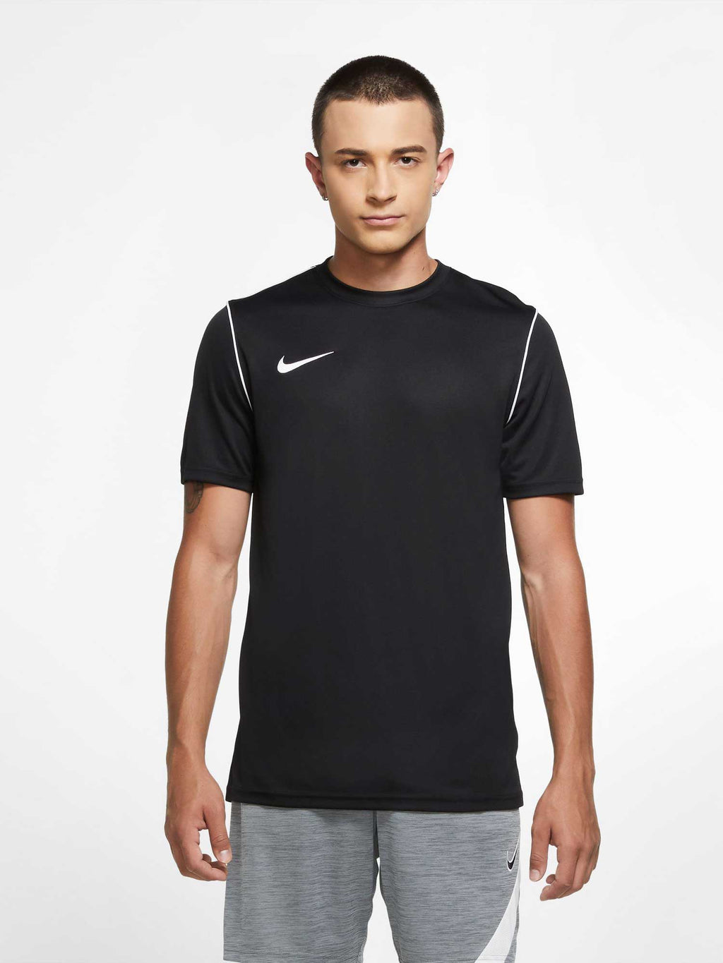 NIKE TEAM Тениска M NK DF PARK20 TOP SS