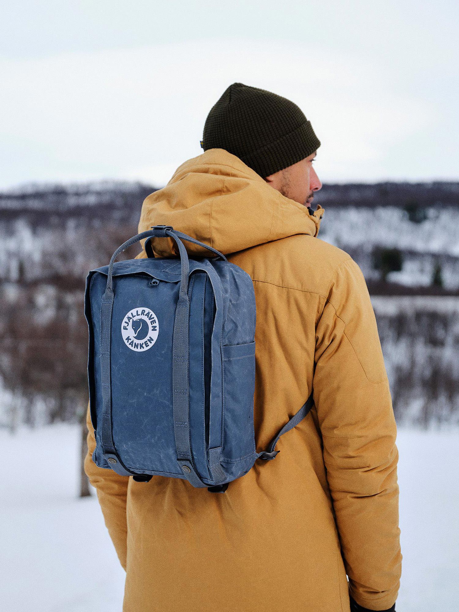 FJALLRAVEN Яке Skogsо Padded