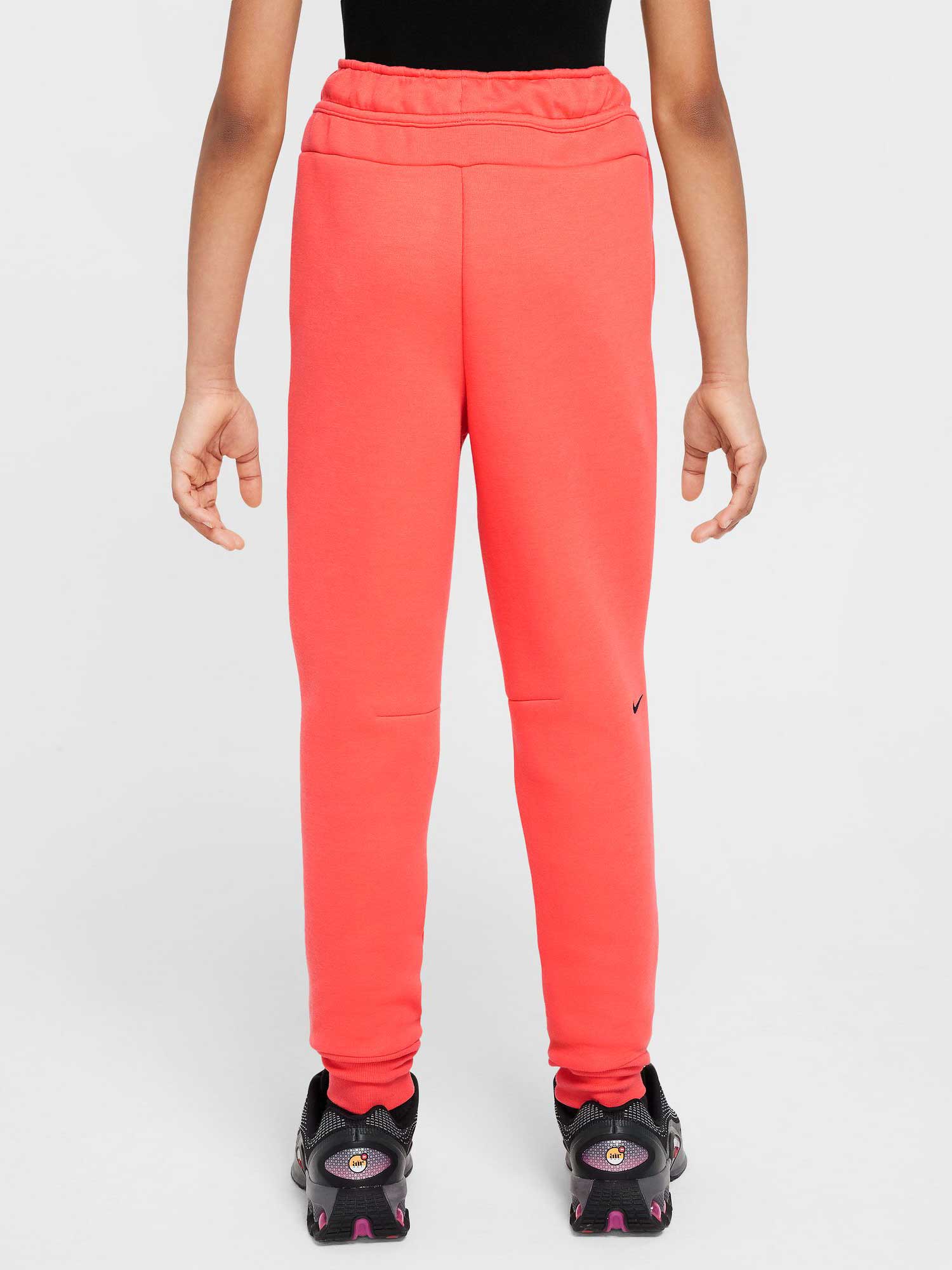 NIKE Спортно долнище G NSW TCH FLC JGGR - PD