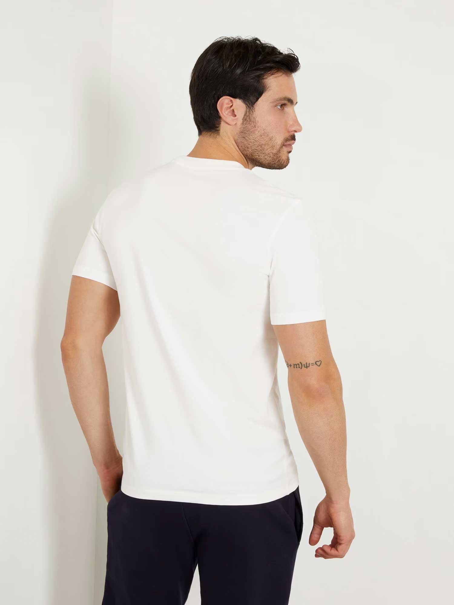 GUESS Тениска DALACH CN T-SHIRT