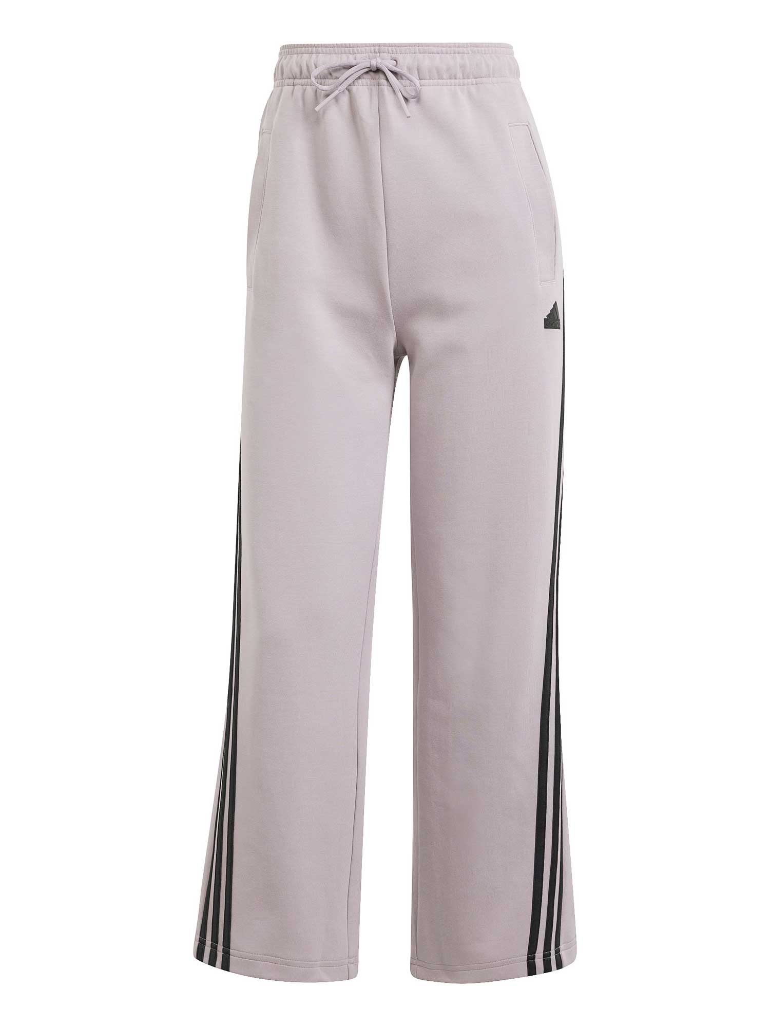 ADIDAS SPORTSWEAR Спортно долнище Future Icons 3-Stripes Open Hem