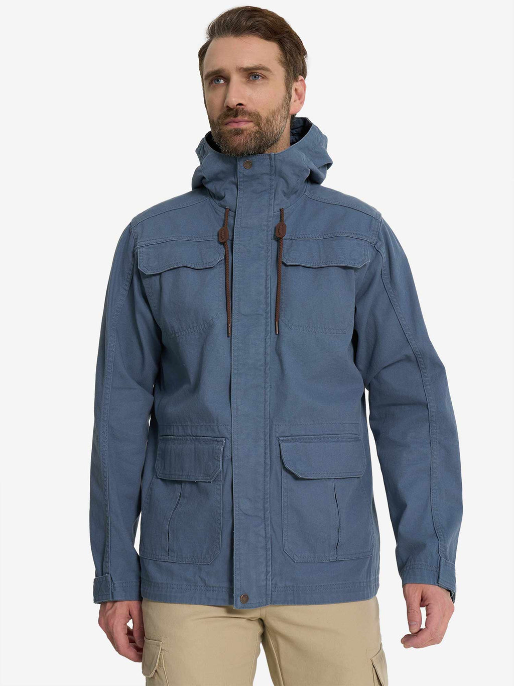 CORDILLERO Яке Male cotton Canvas jackets
