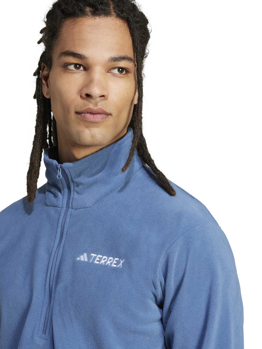 ADIDAS PERFORMANCE Полар Multi Essentials 1\/2 Zip Fleece Jacket