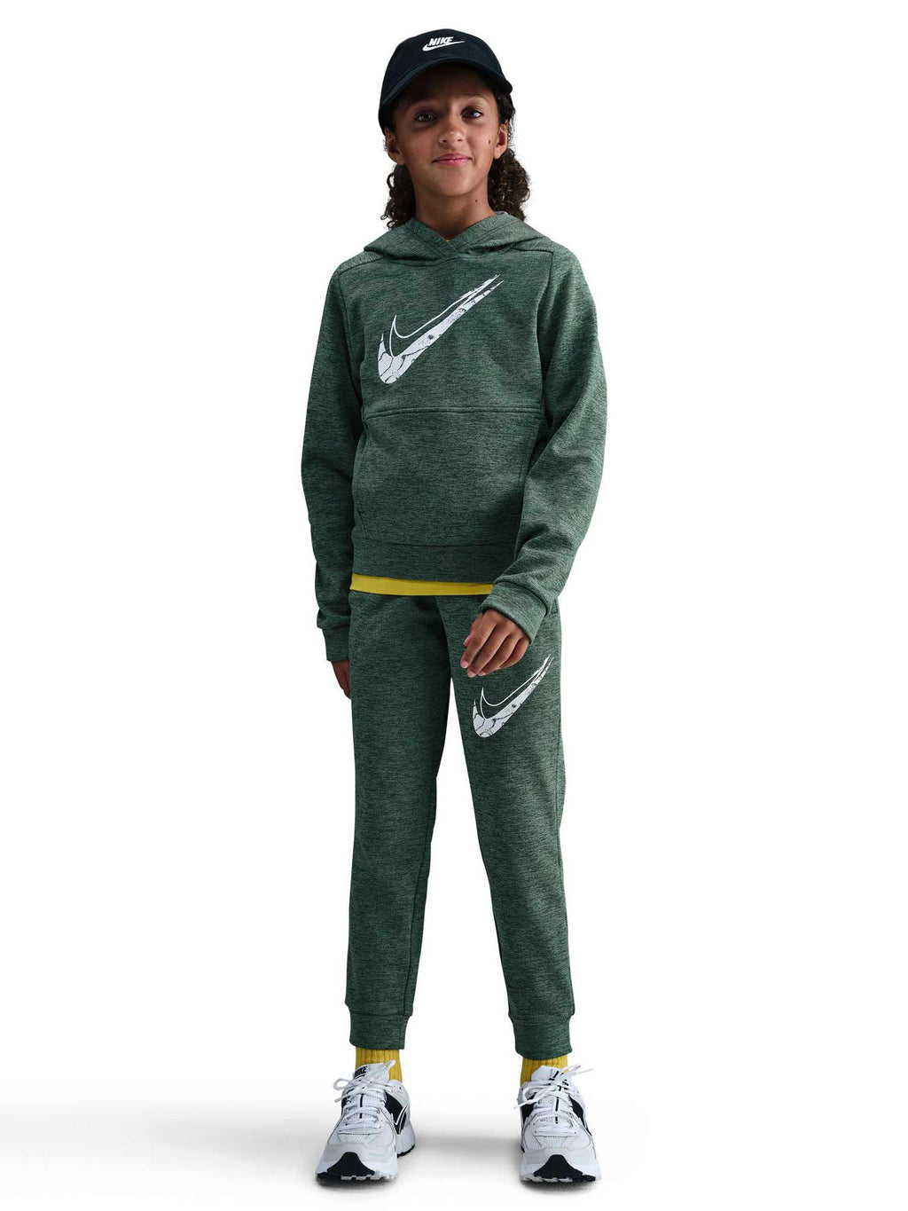 NIKE Суитшърт K NK TF RPL MULTI HDY HBR SR