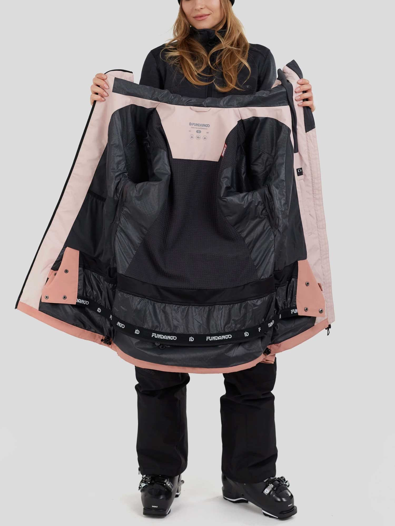 FUNDANGO Ски яке Nashua ECO 3L Allmountain