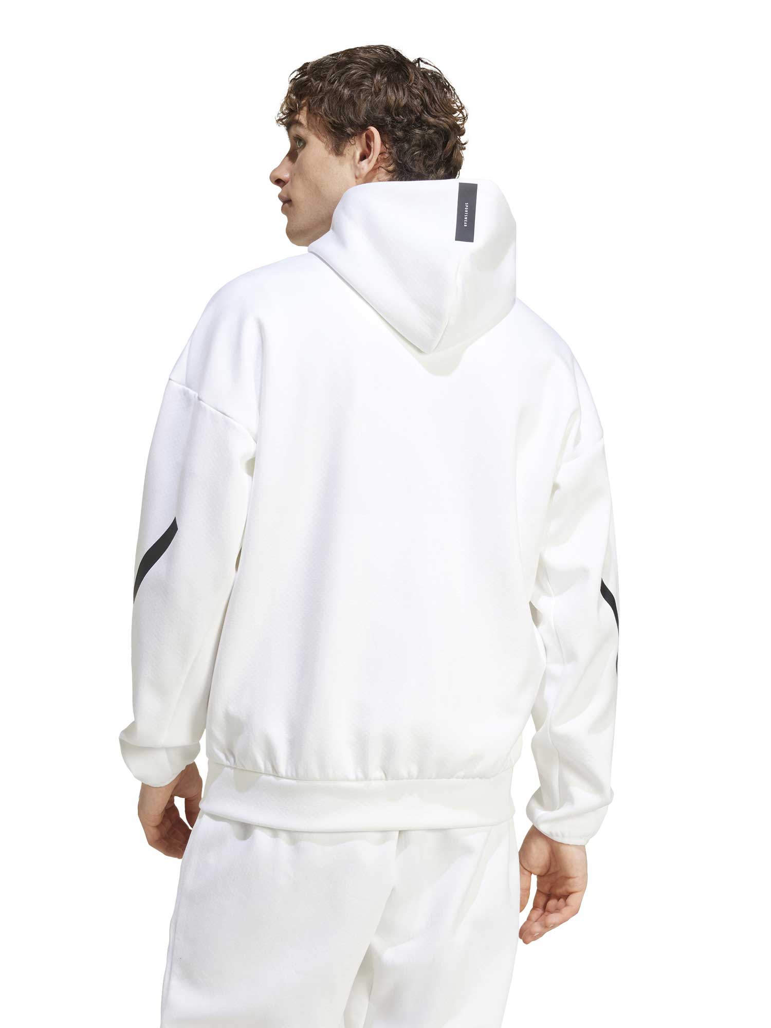 ADIDAS SPORTSWEAR Суитшърт Z.N.E. Full-Zip Hooded