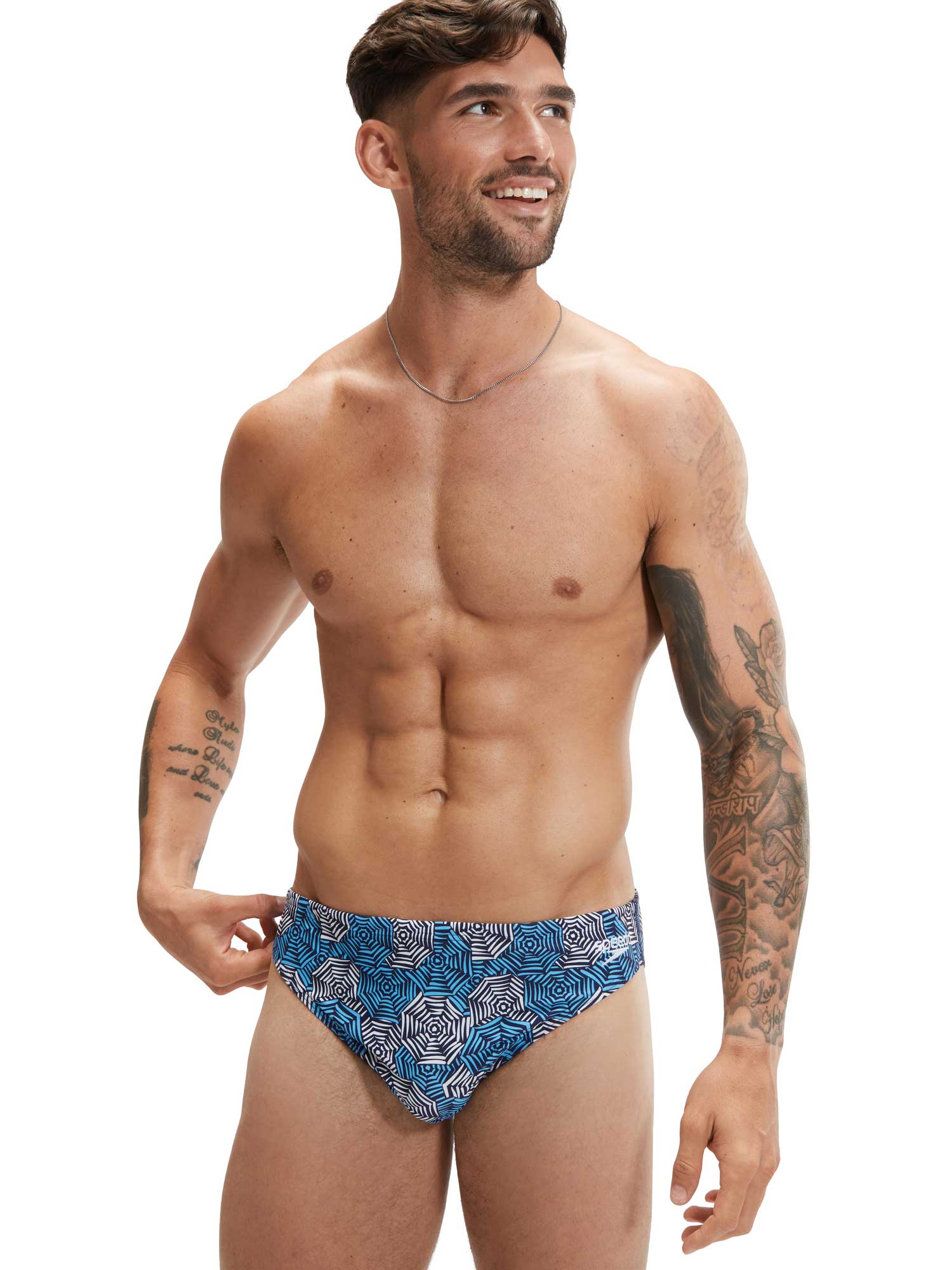 SPEEDO Бански MENS 5CM ESCAPE BRIEF KIRA