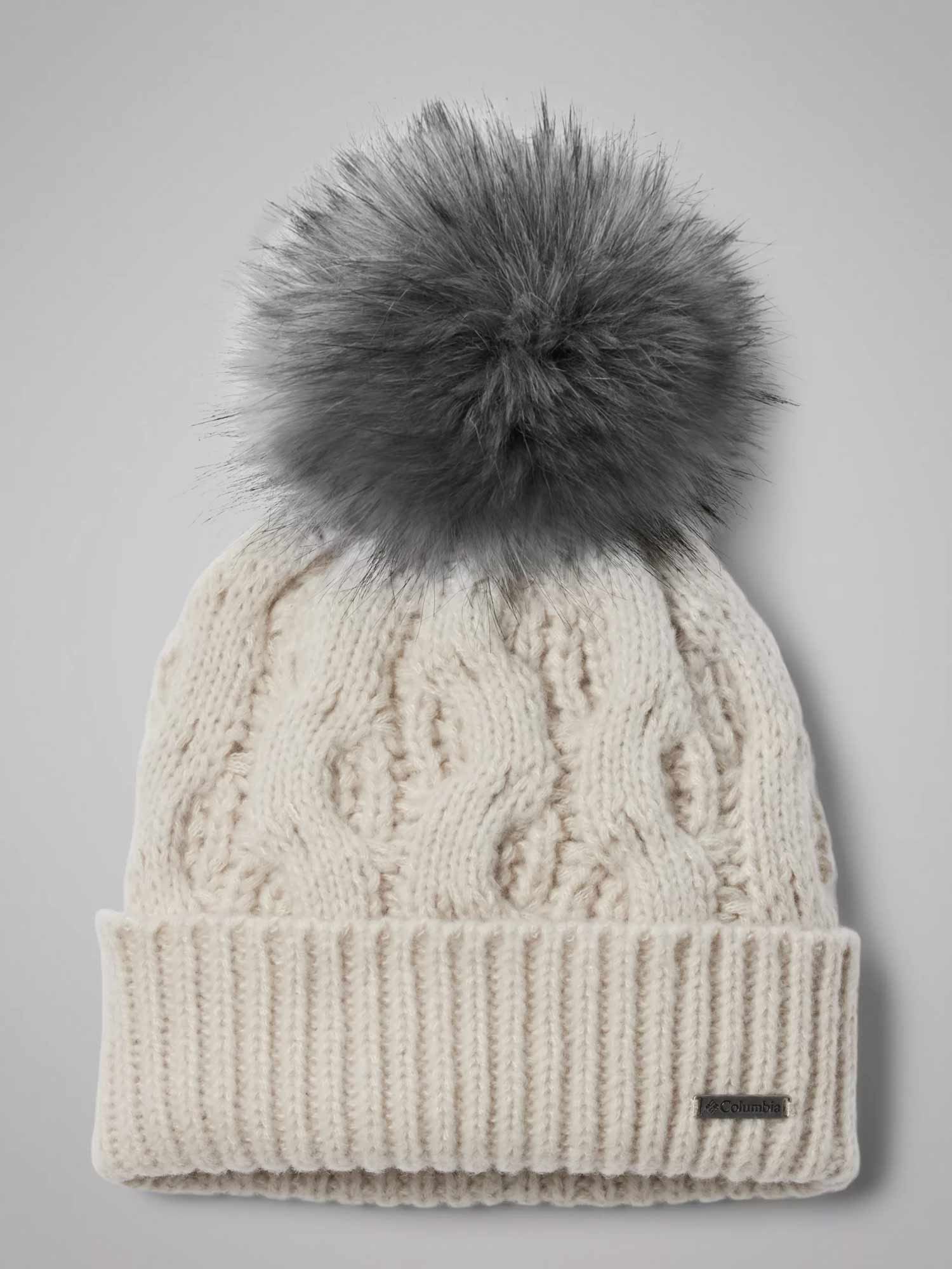 COLUMBIA Шапка Unisex Boundless Days™ Cable Knit Pom