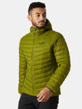 HELLY HANSEN Яке VERGLAS HOODED DOWN INSULATOR