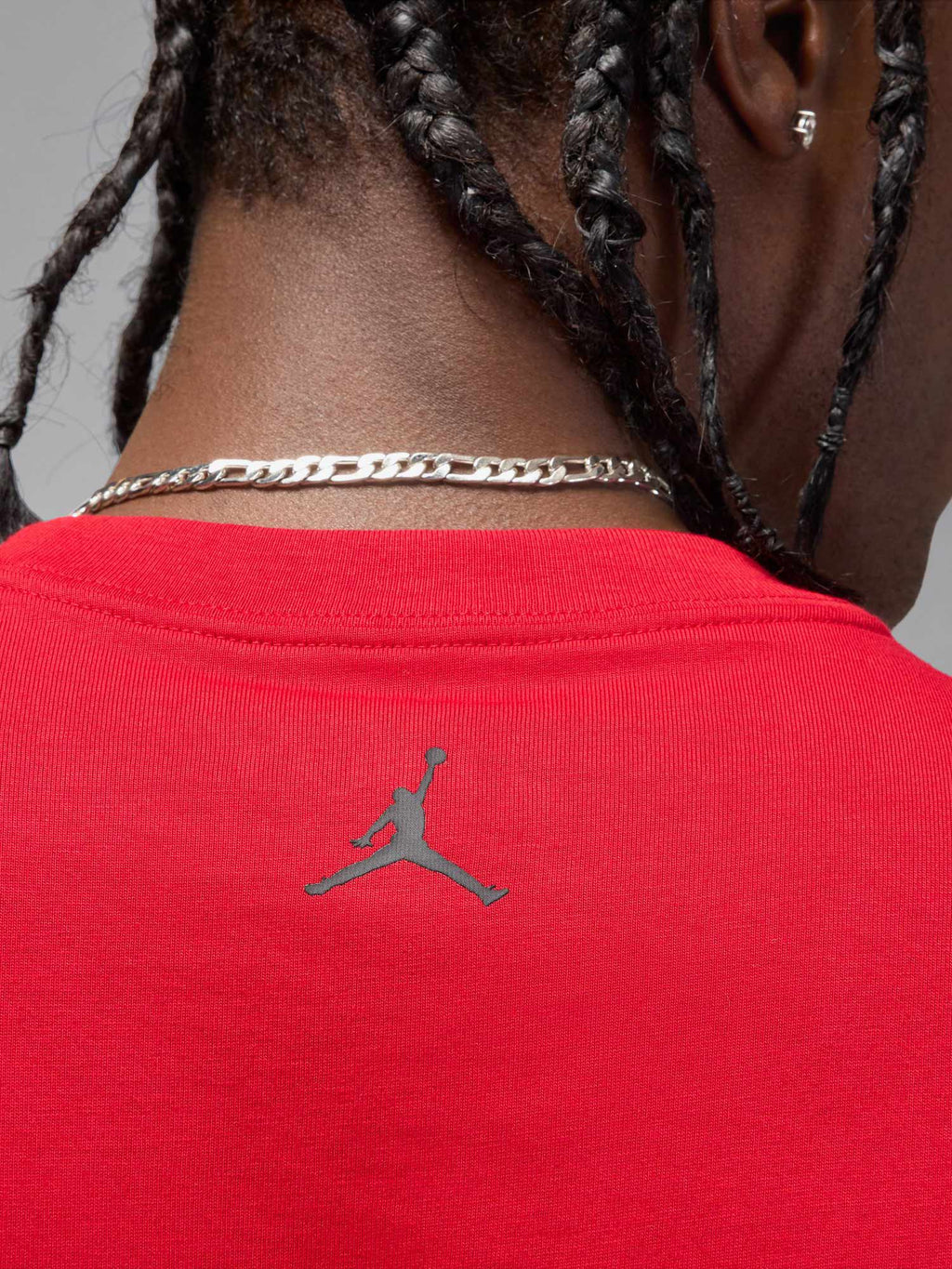 JORDAN Тениска M J NC WINGS PHOTO SS CREW