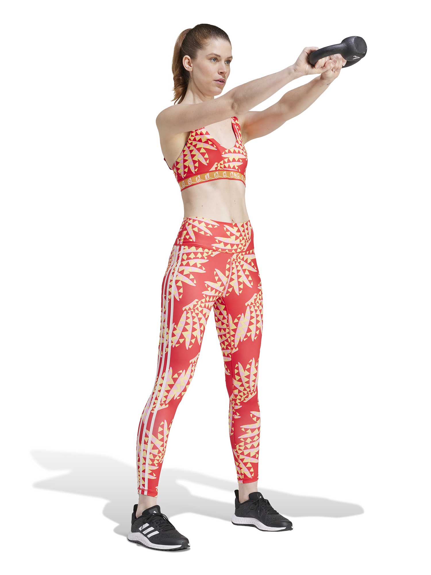 ADIDAS PERFORMANCE Спортен сутиен x FARM MEDIUM SUPPORT BRA